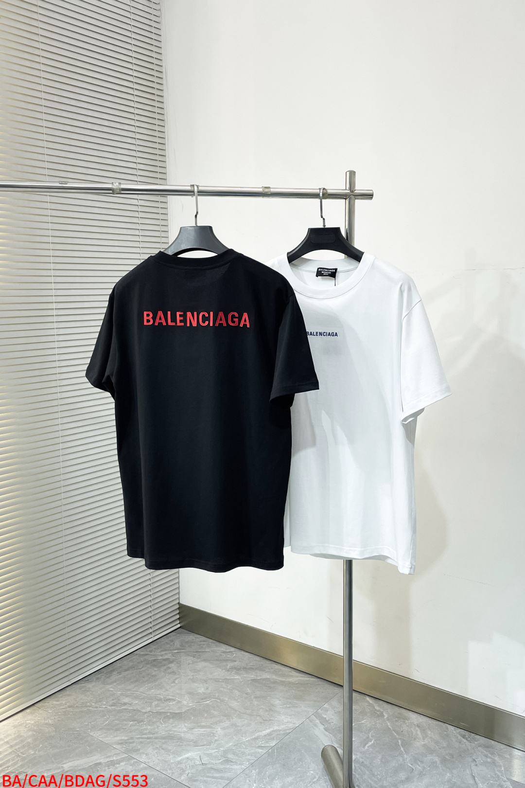 Balenciaga Basic Clothing Knitted Loose Fit S-l-xl