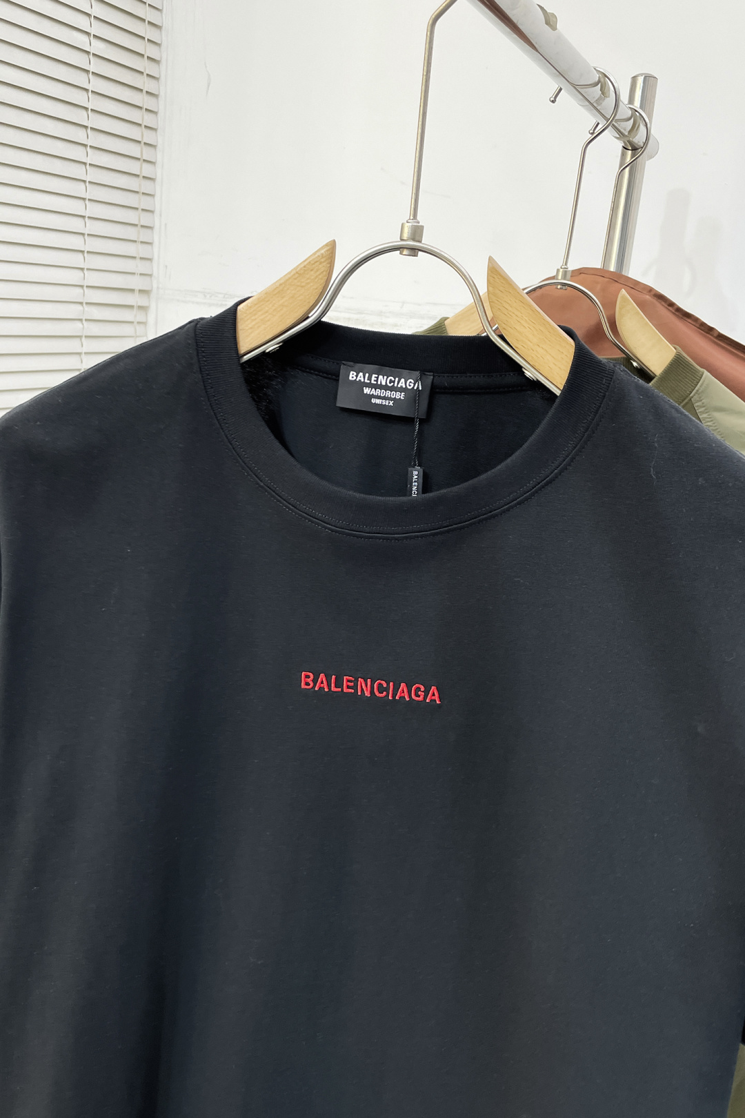 Balenciaga Basic Clothing Knitted Loose Fit S-l-xl