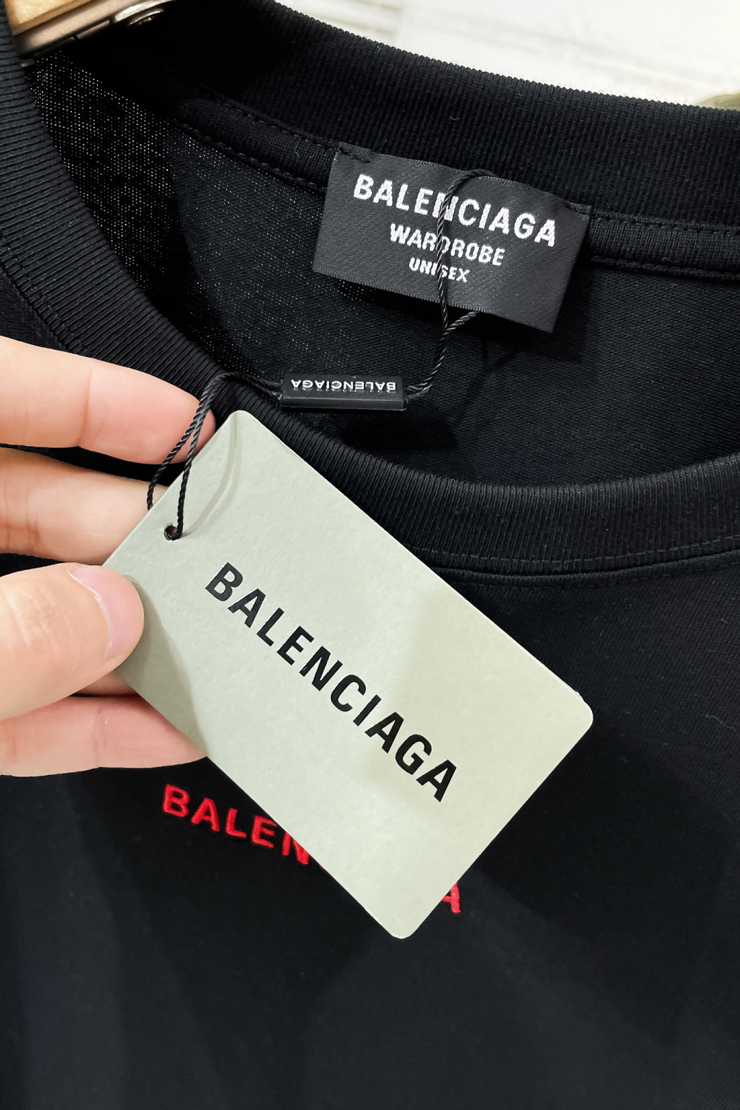 Balenciaga Basic Clothing Knitted Loose Fit S-l-xl