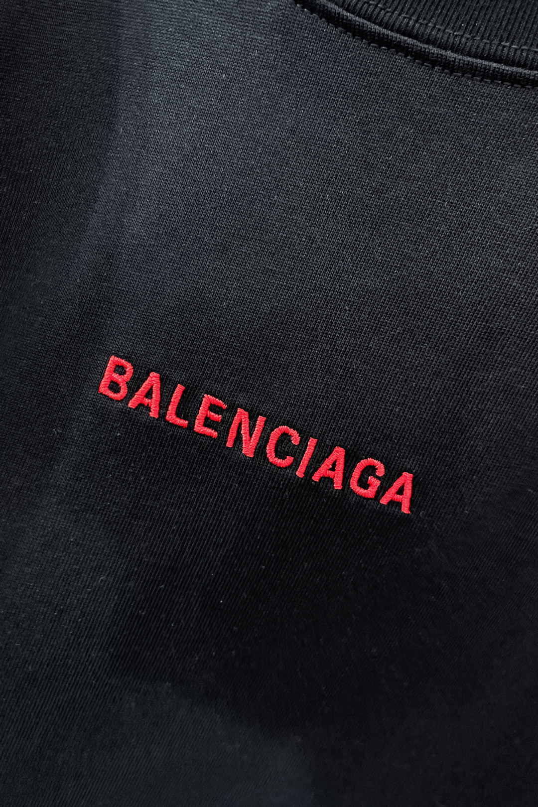 Balenciaga Basic Clothing Knitted Loose Fit S-l-xl