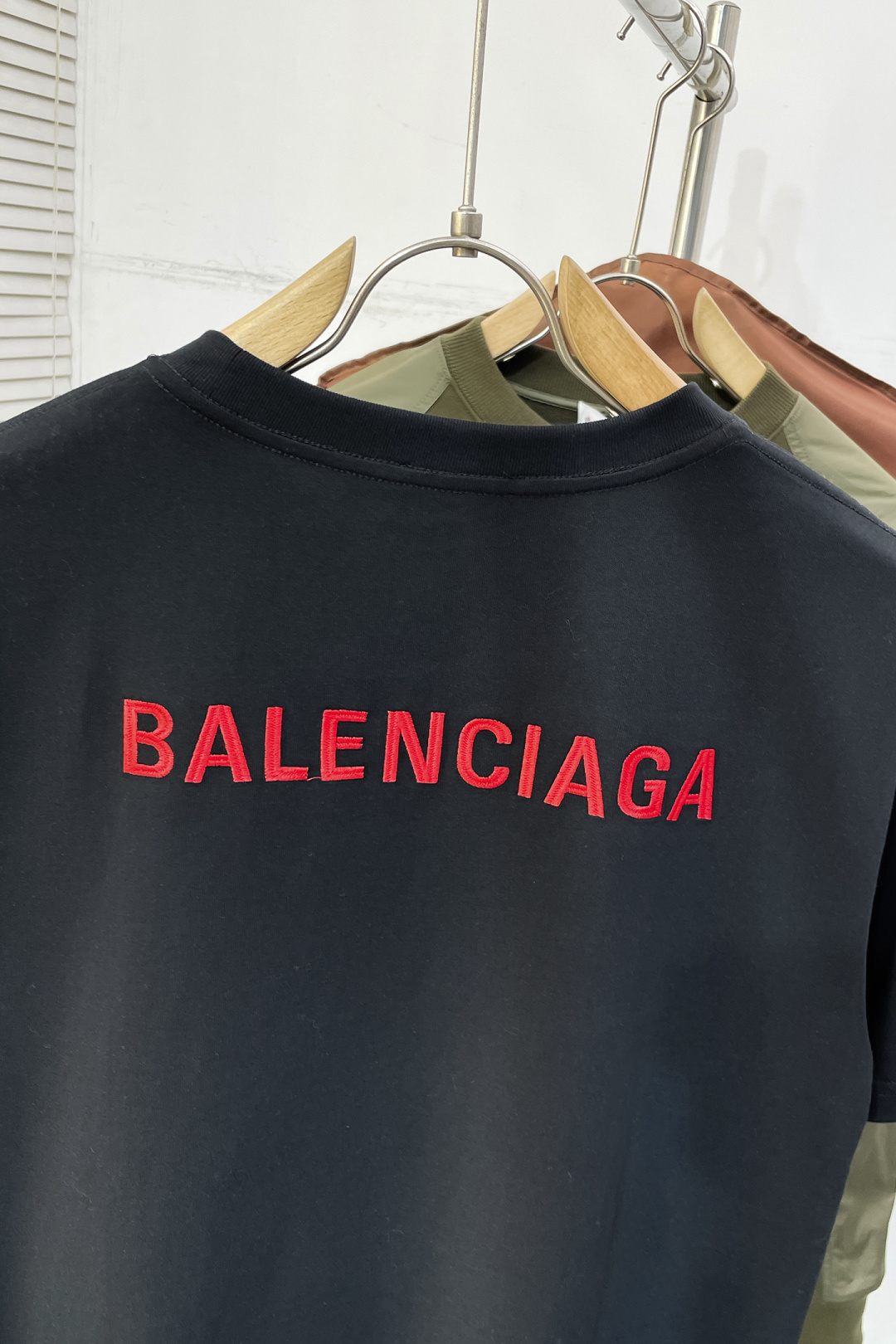 Balenciaga Basic Clothing Knitted Loose Fit S-l-xl