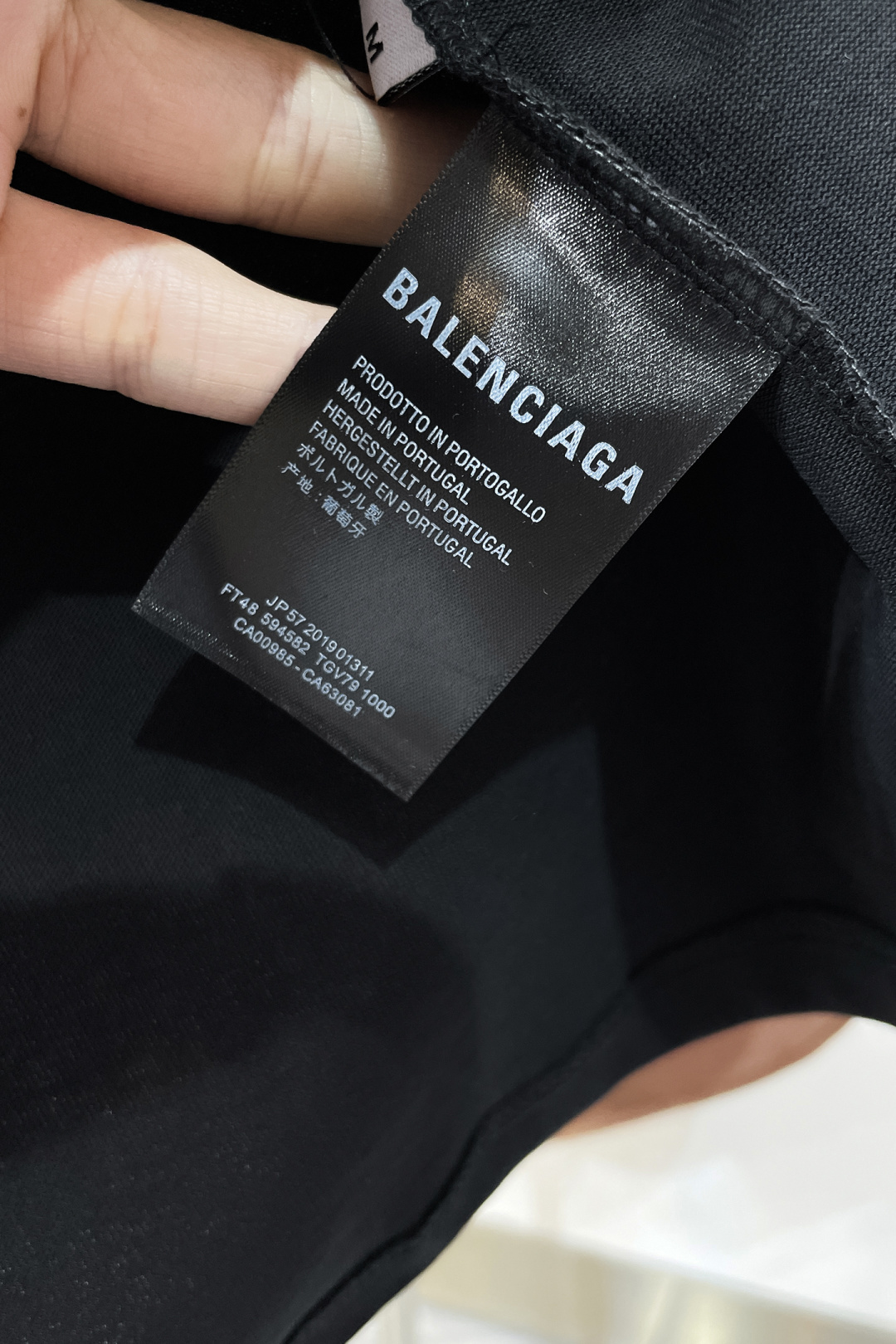 Balenciaga Basic Clothing Knitted Loose Fit S-l-xl