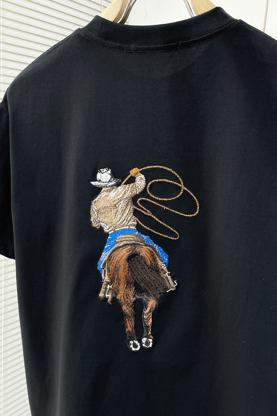 Louis Vuitton Basic Clothing Black S-m-l-xl