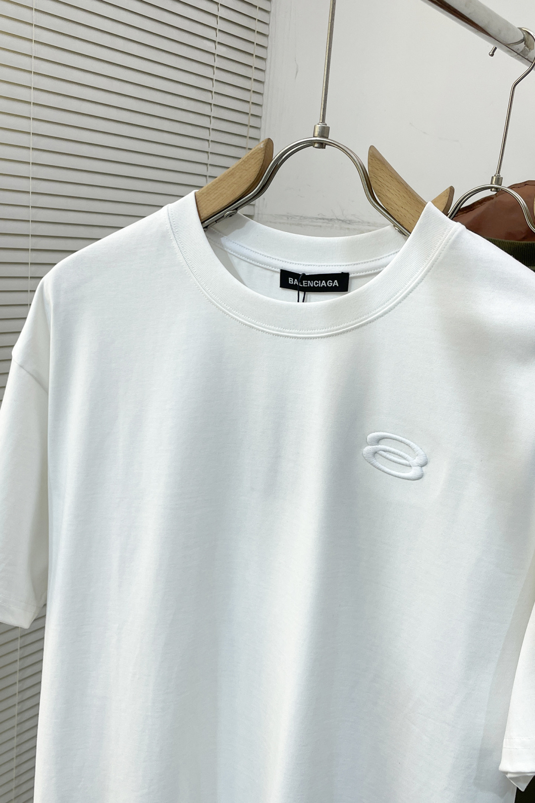 Balenciaga Basic Clothing Black S-m-l-xl