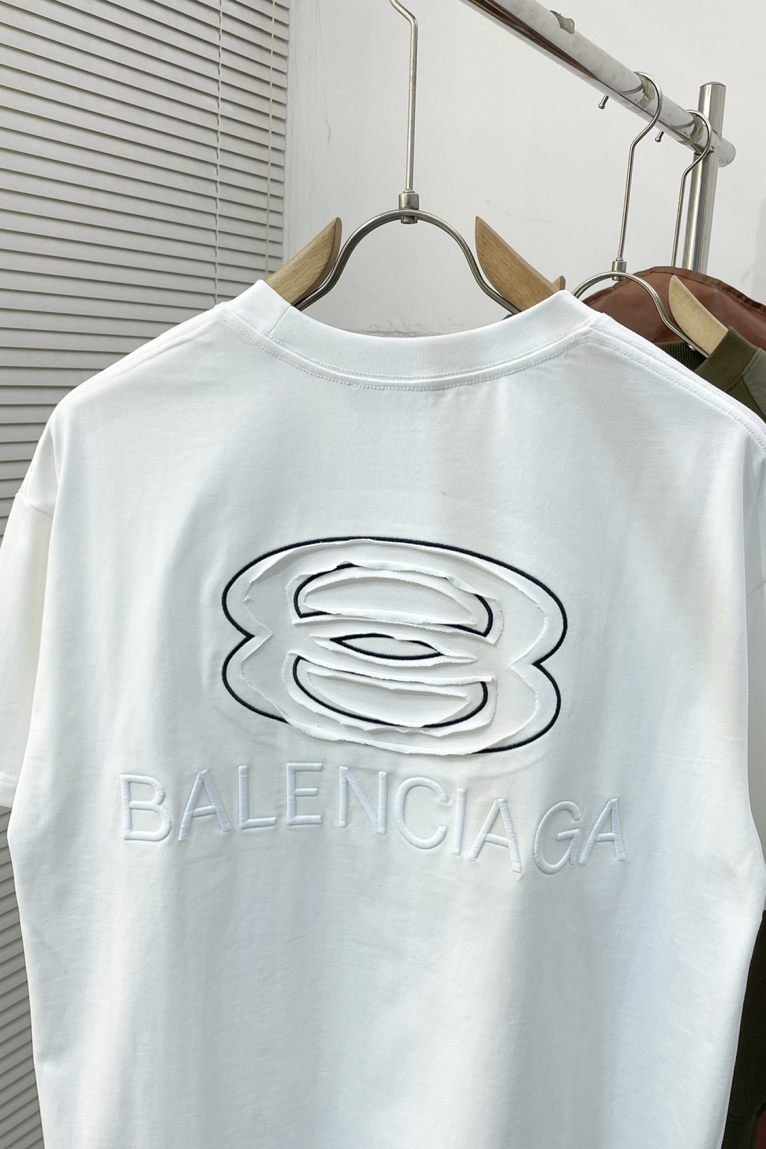 Balenciaga Basic Clothing Black S-m-l-xl