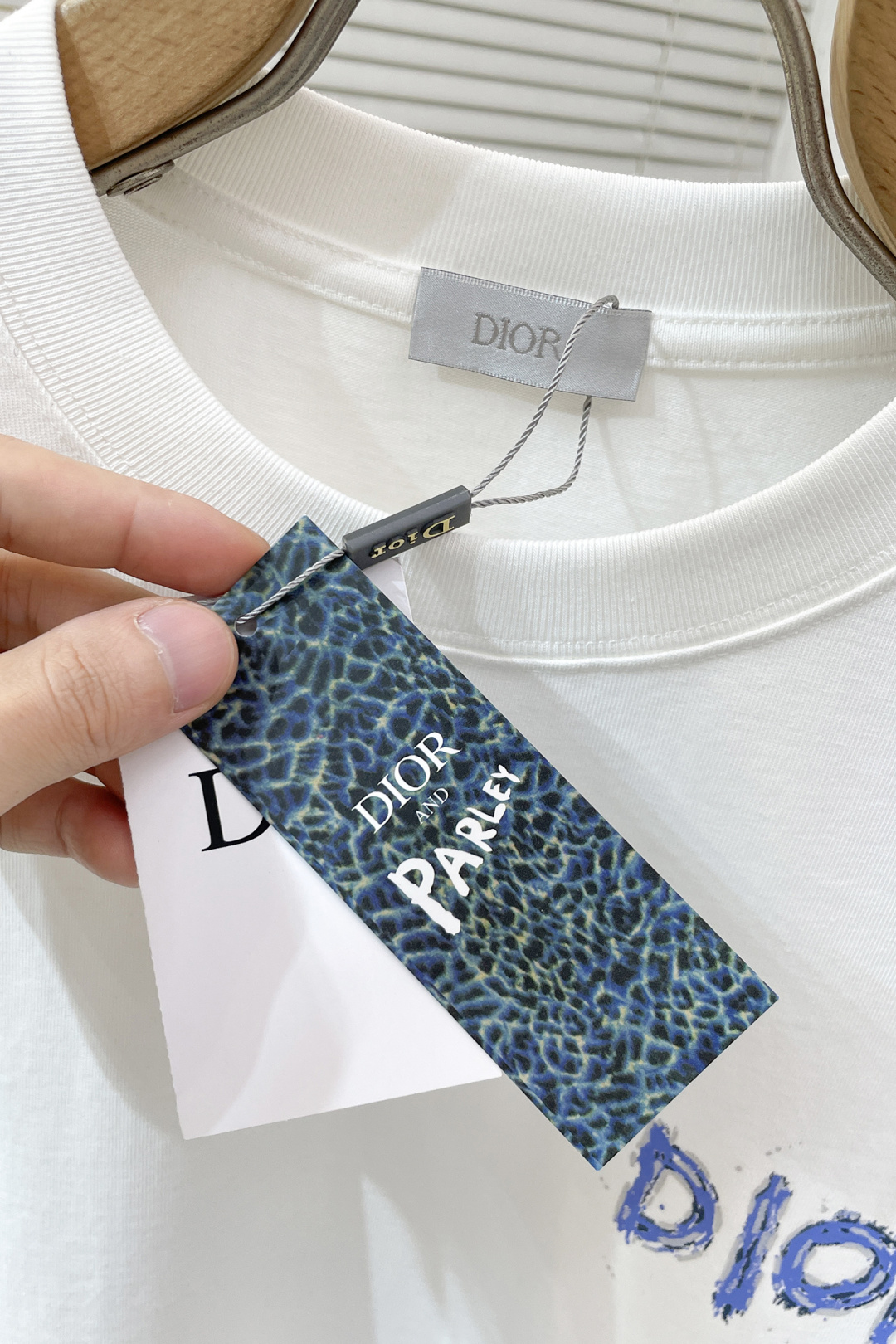 Dior Basic Clothing Cotton Black S-xl