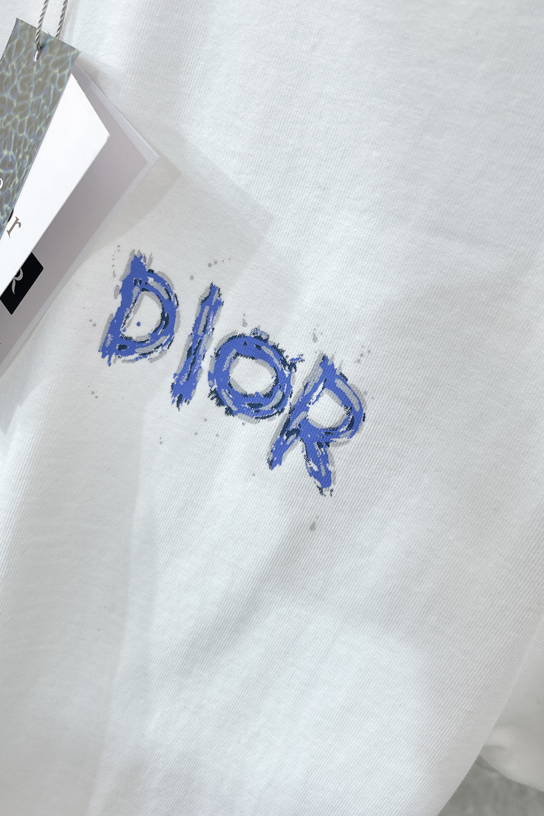 Dior Basic Clothing Cotton Black S-xl