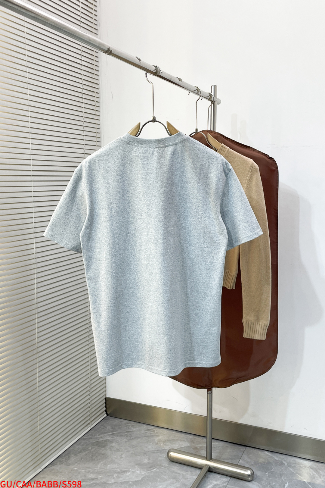 Gucci Couple Basic Clothing Cotton Printed S-l-xl