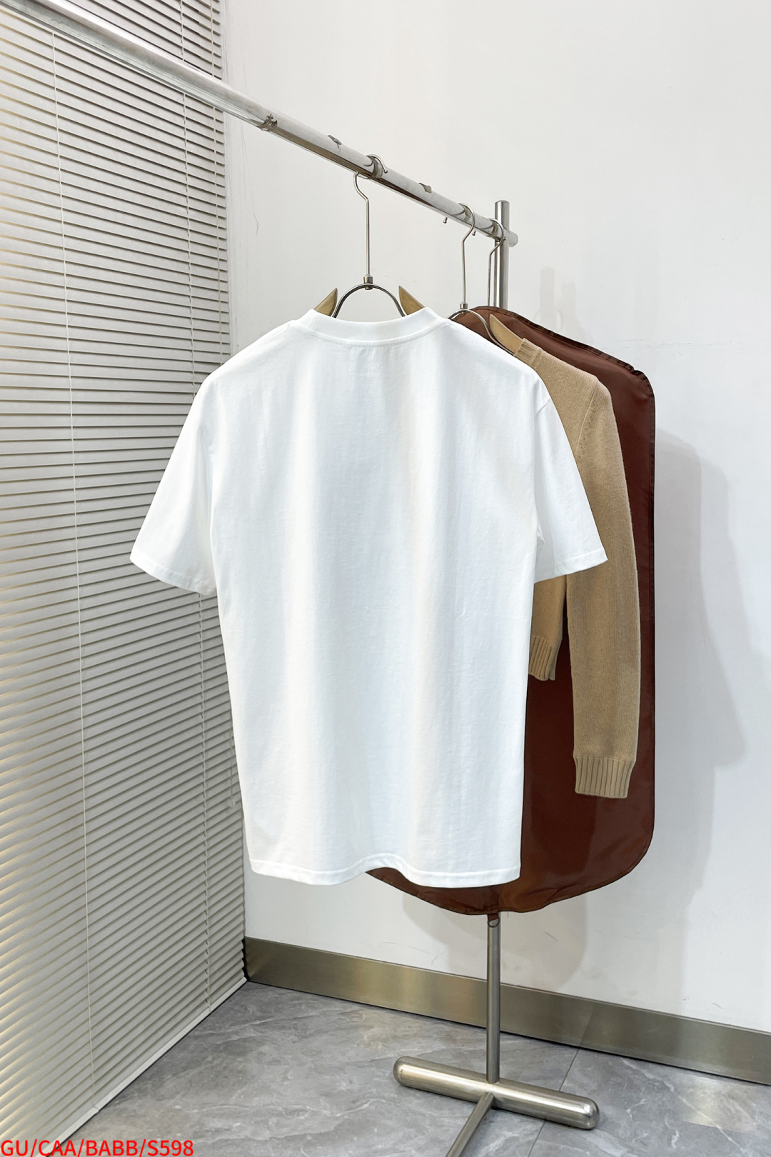 Gucci Couple Basic Clothing Cotton Printed S-l-xl