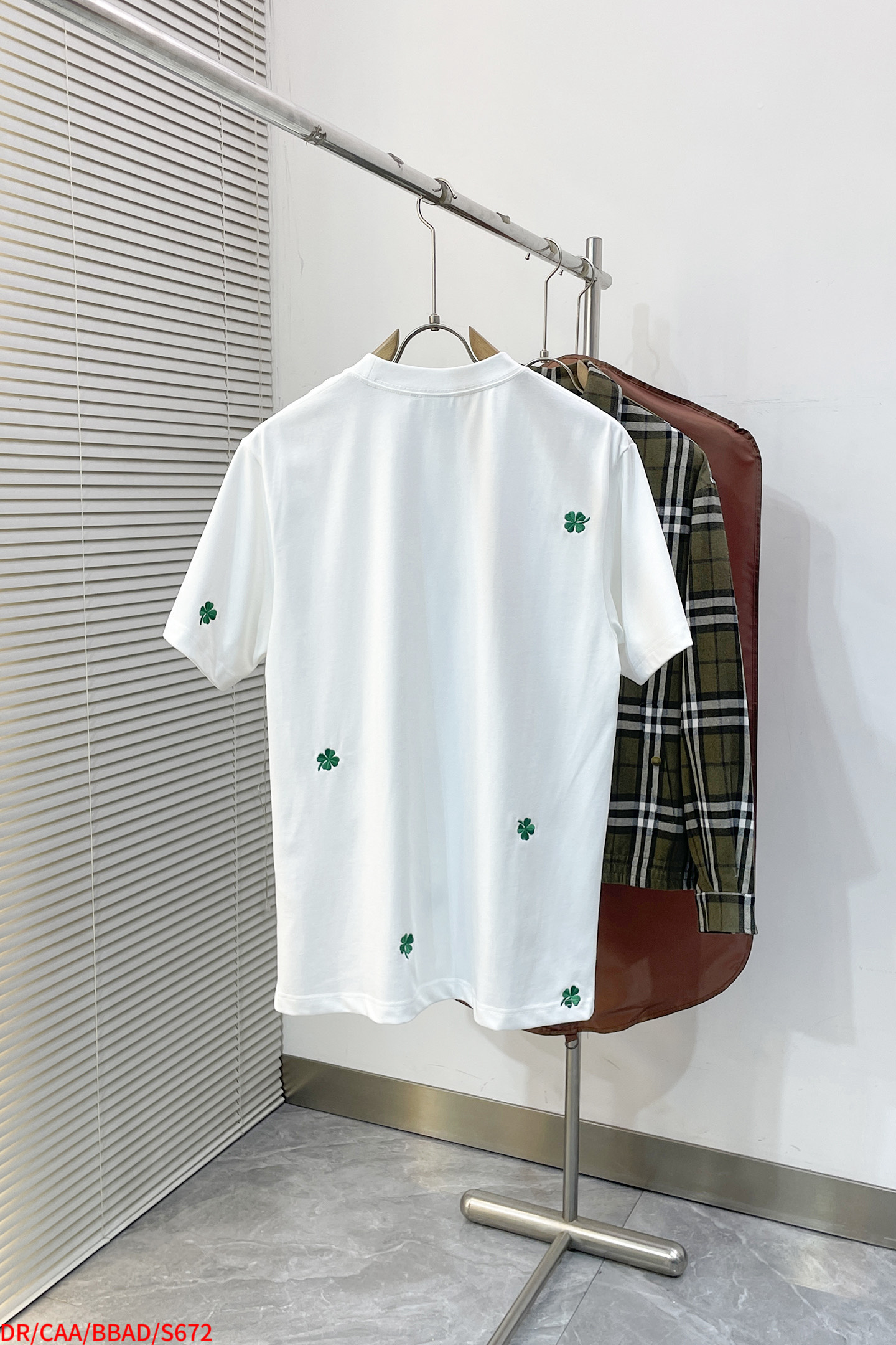 Dior Couple Basic Clothing Cotton Loose Fit S-m-l-xl