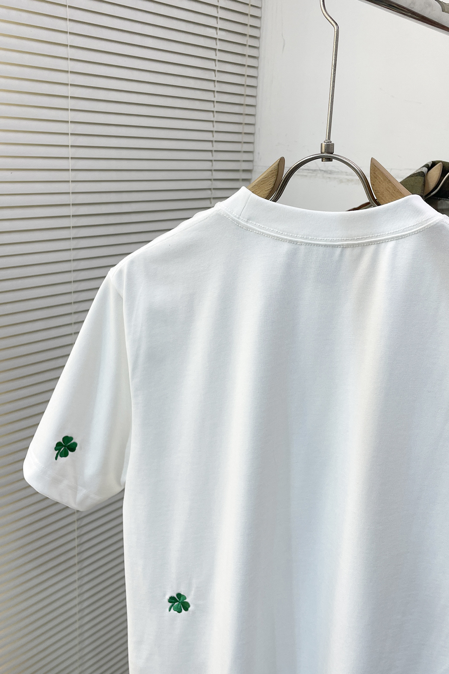 Dior Couple Basic Clothing Cotton Loose Fit S-m-l-xl