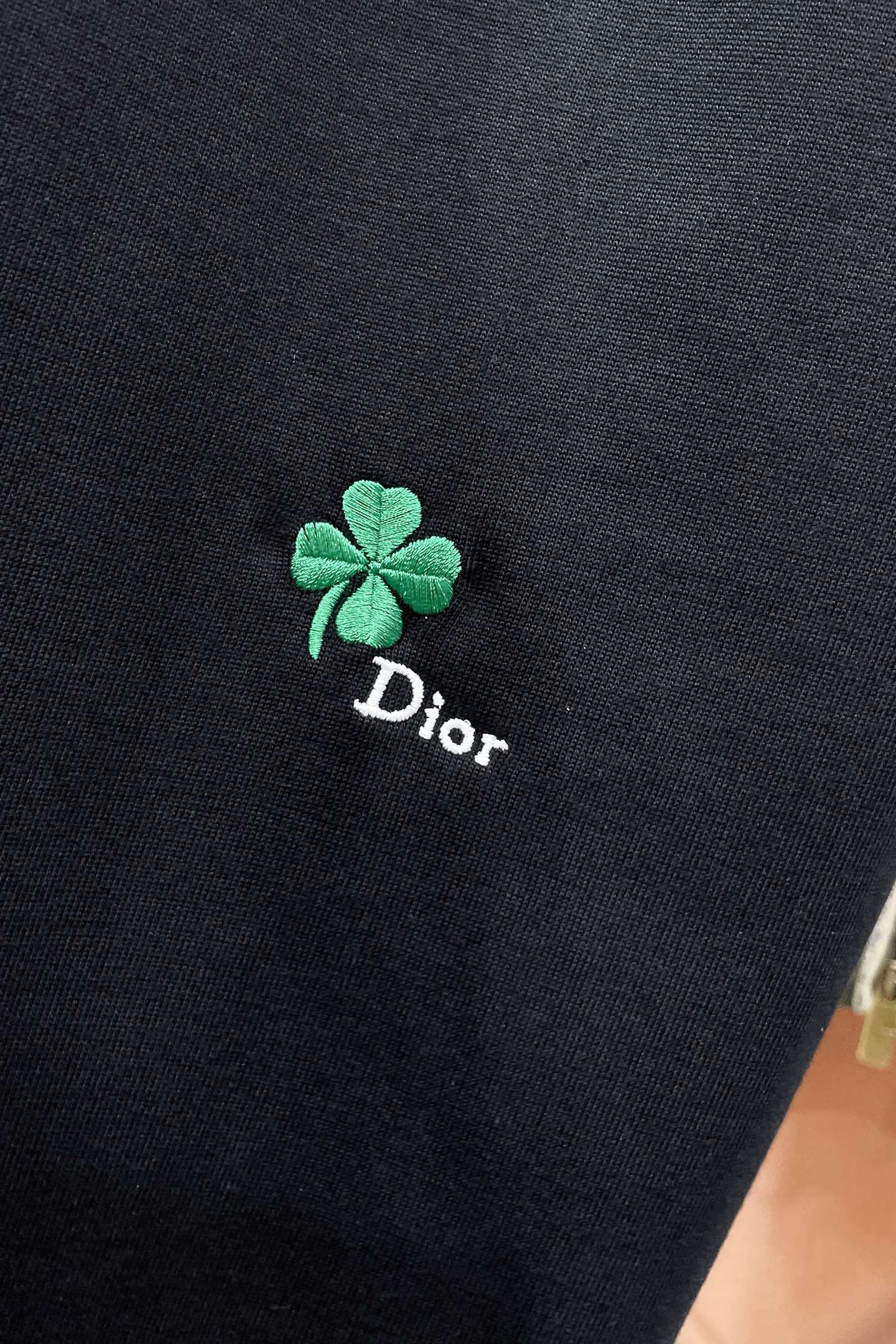 Dior Couple Basic Clothing Cotton Loose Fit S-m-l-xl