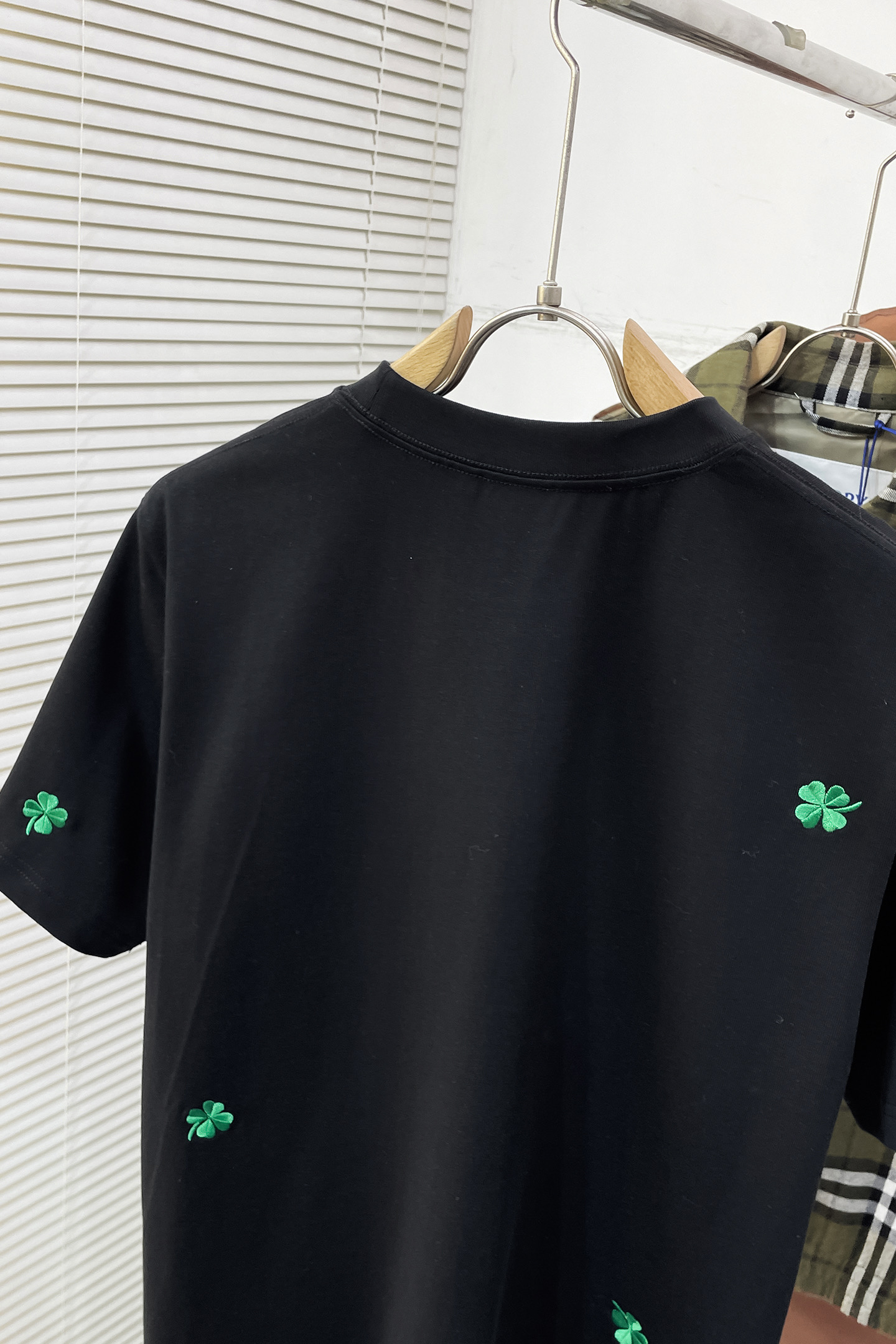 Dior Couple Basic Clothing Cotton Loose Fit S-m-l-xl