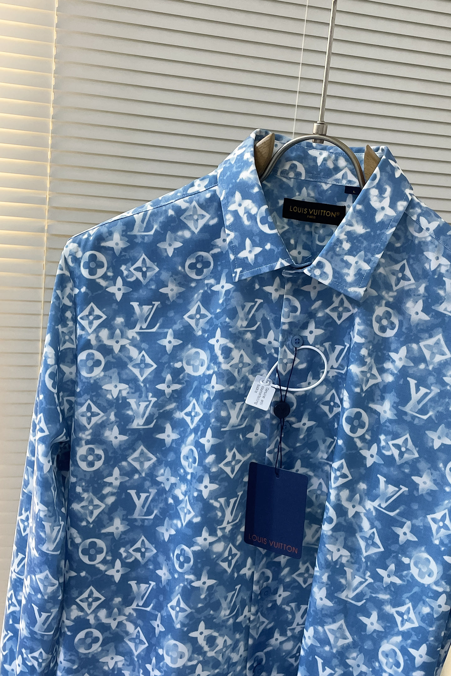 Louis Vuitton Shirt M-l-xl