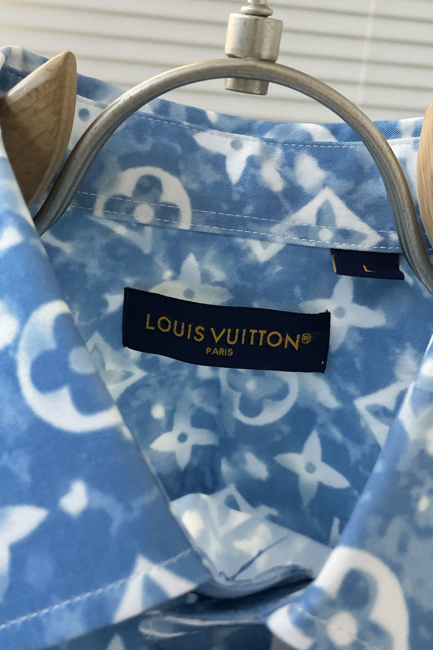 Louis Vuitton Shirt M-l-xl