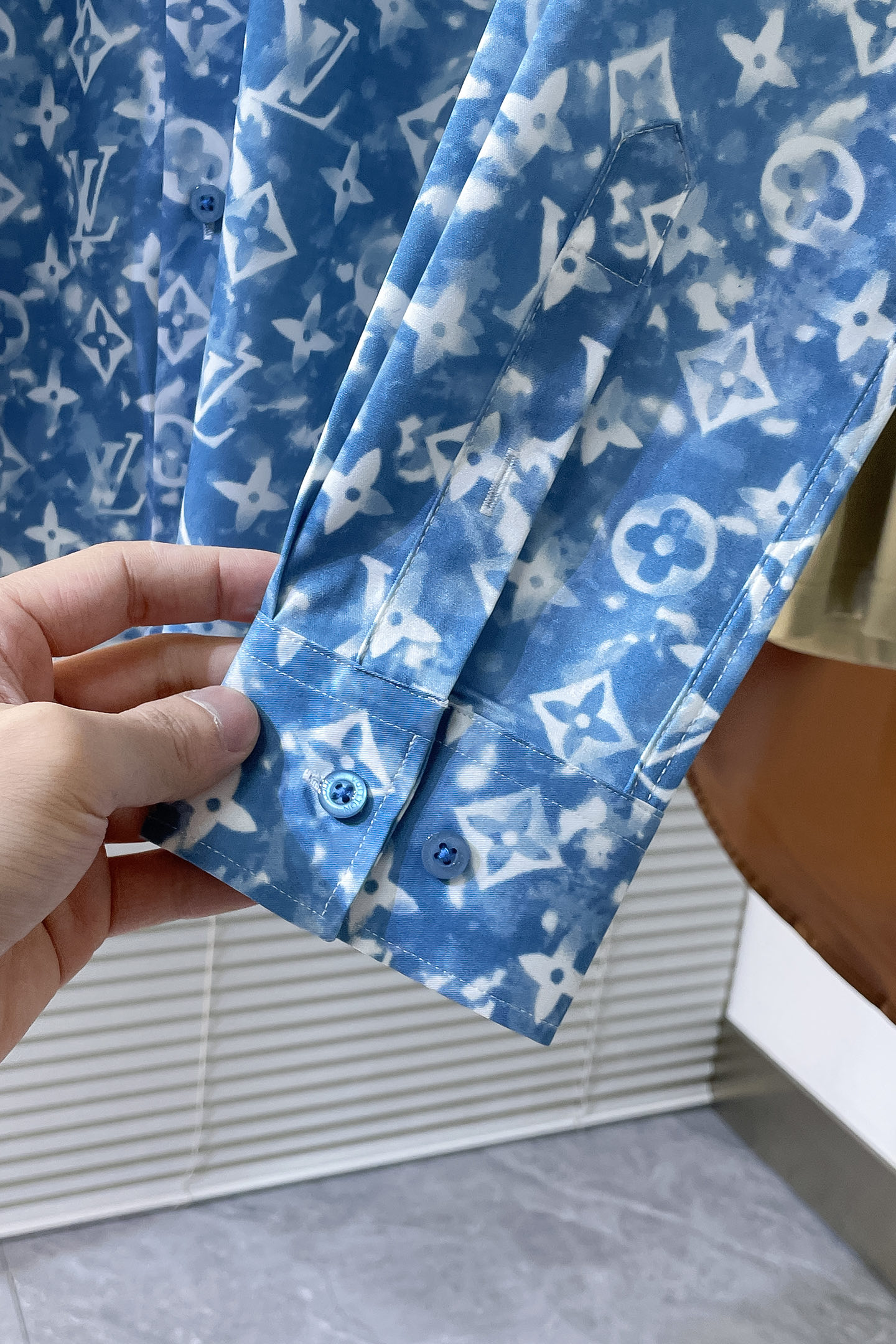 Louis Vuitton Shirt M-l-xl
