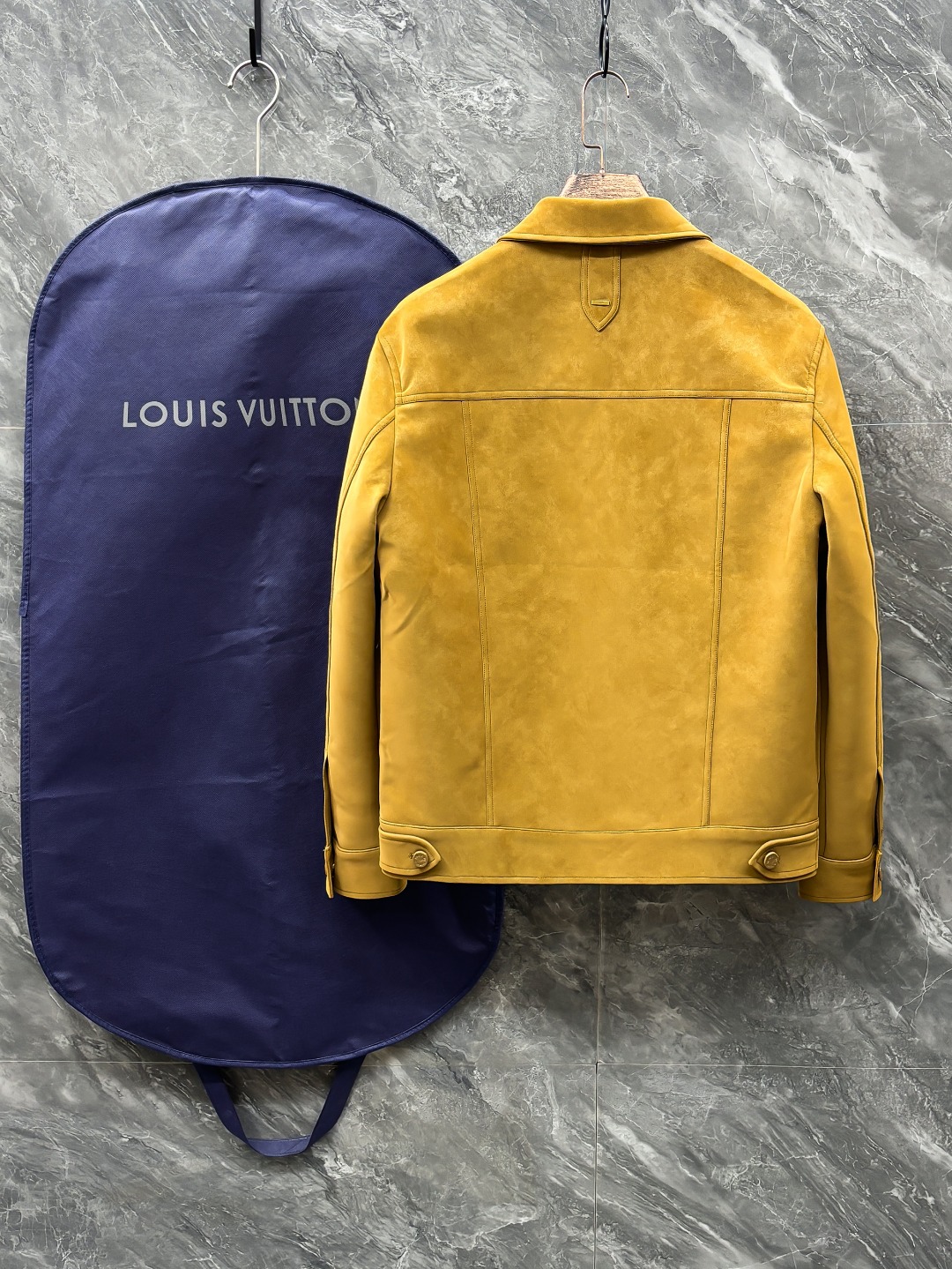 Louis Vuitton Male Jacket S-l-xl
