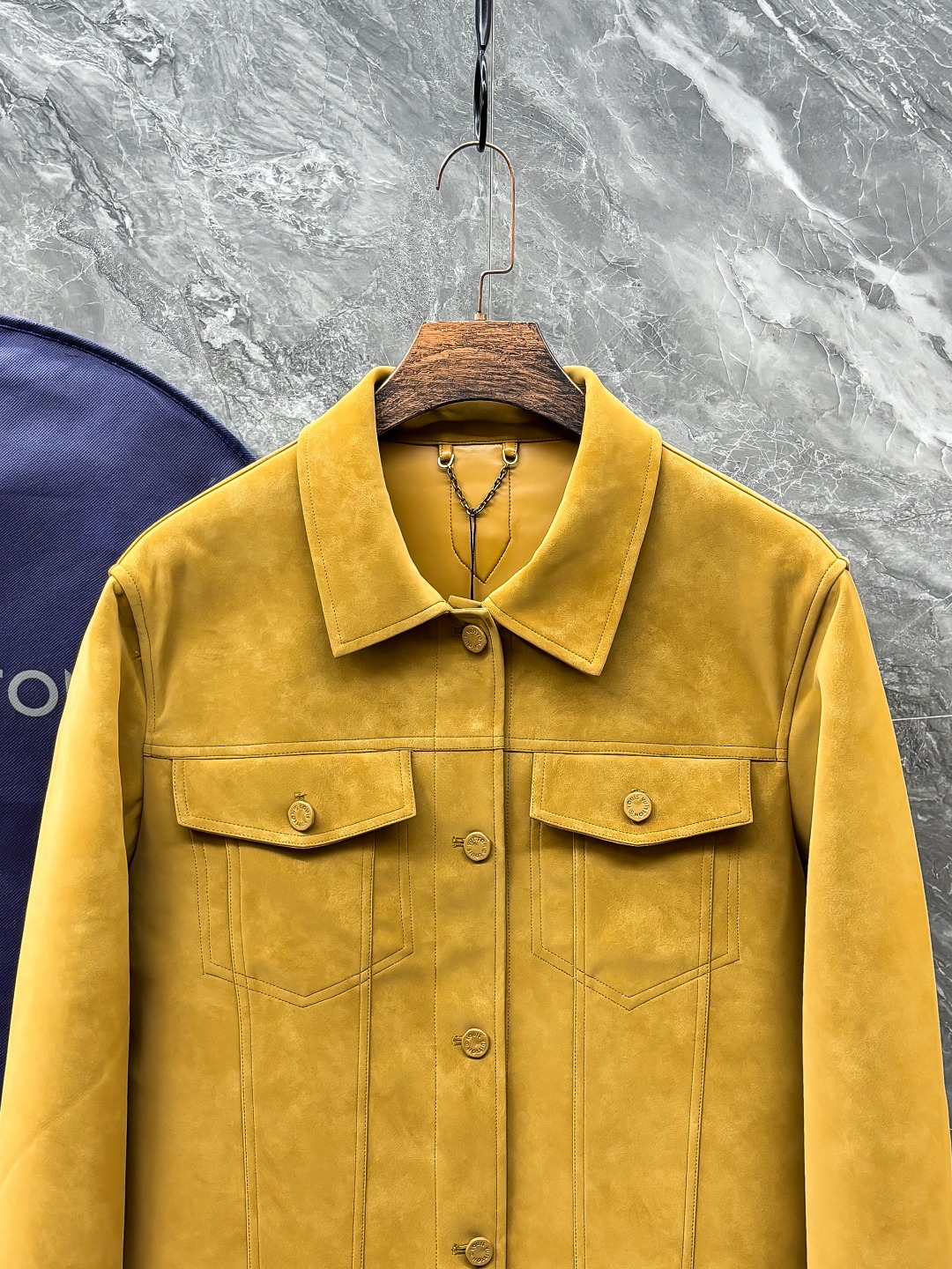 Louis Vuitton Male Jacket S-l-xl