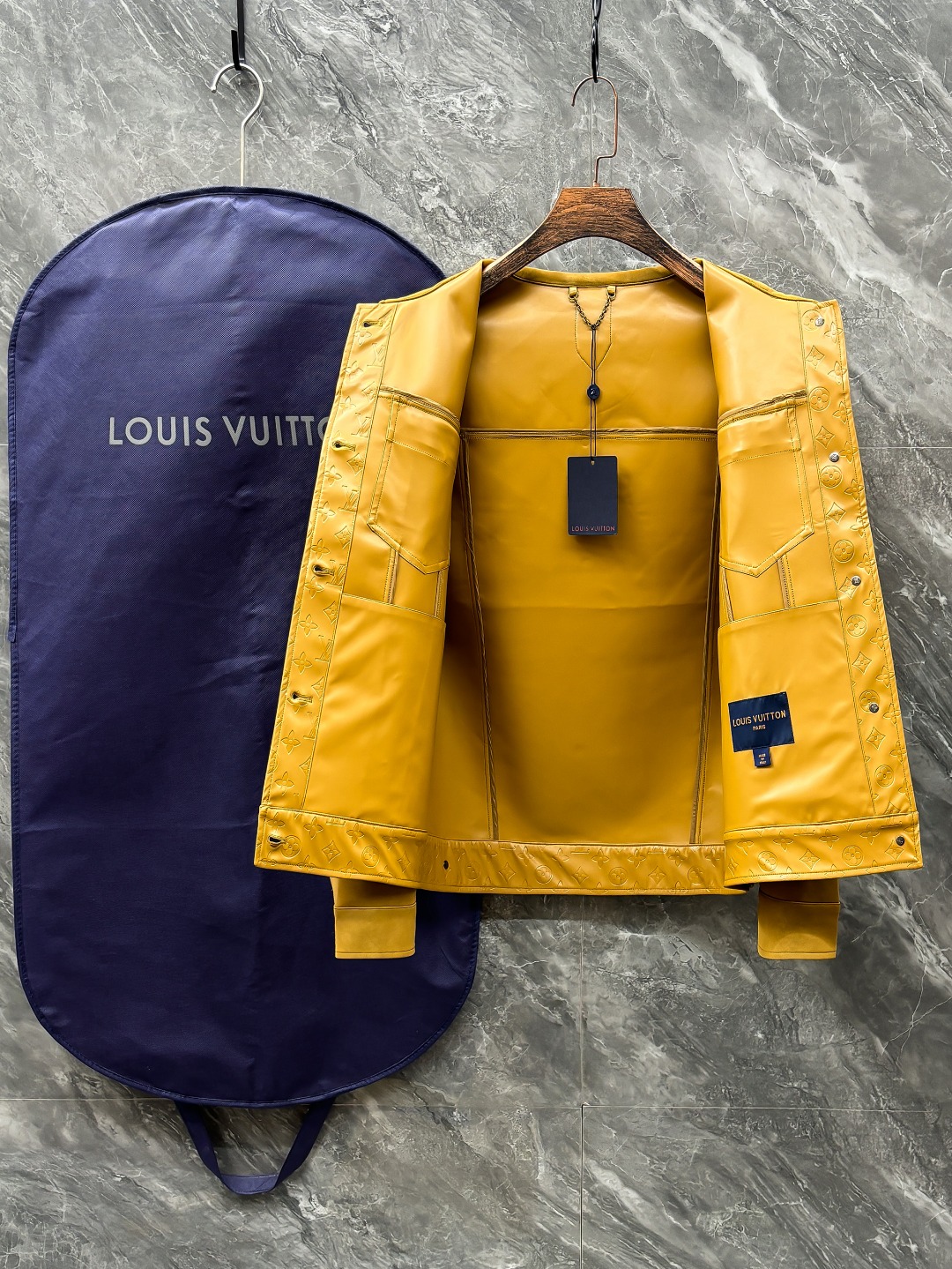 Louis Vuitton Male Jacket S-l-xl