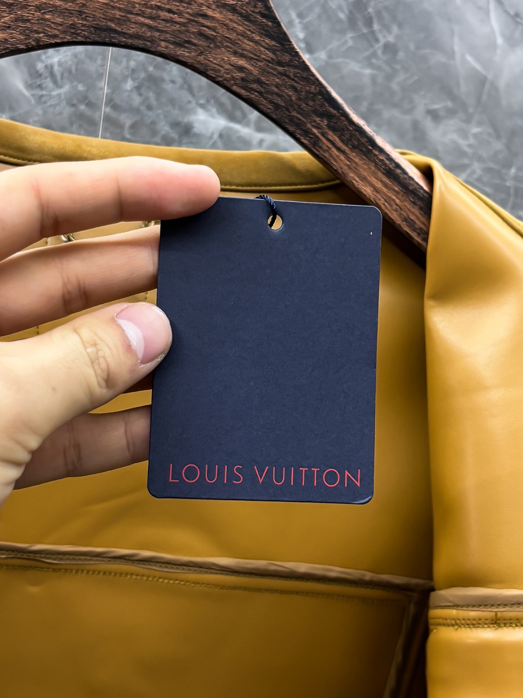 Louis Vuitton Male Jacket S-l-xl