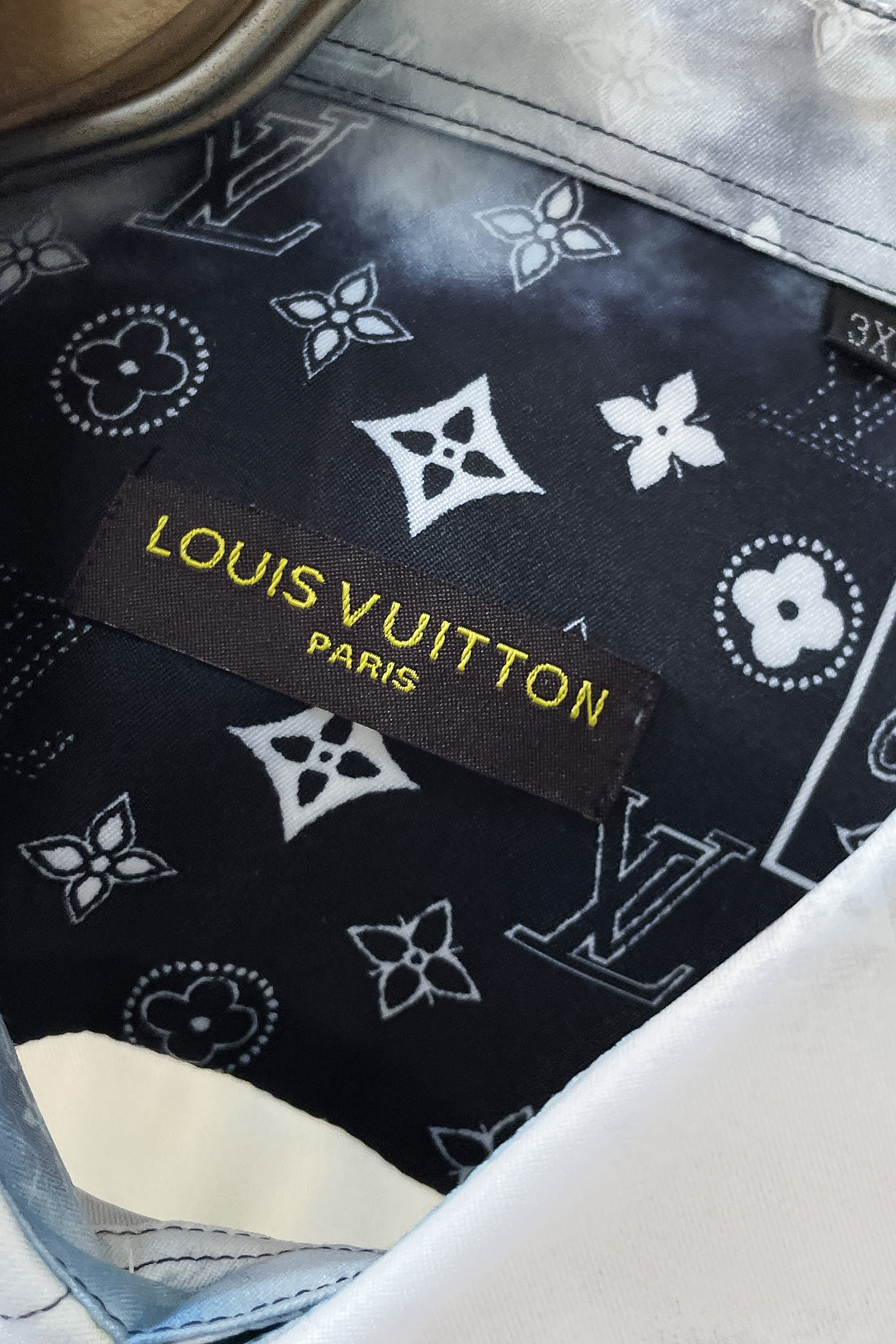 Louis Vuitton Basic Clothing S-m-l-xl