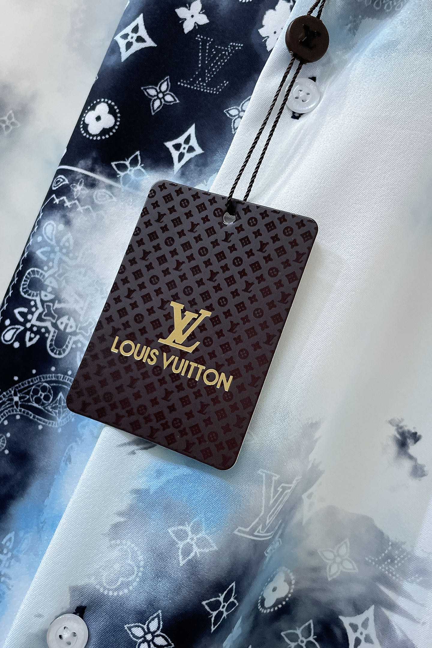 Louis Vuitton Basic Clothing S-m-l-xl
