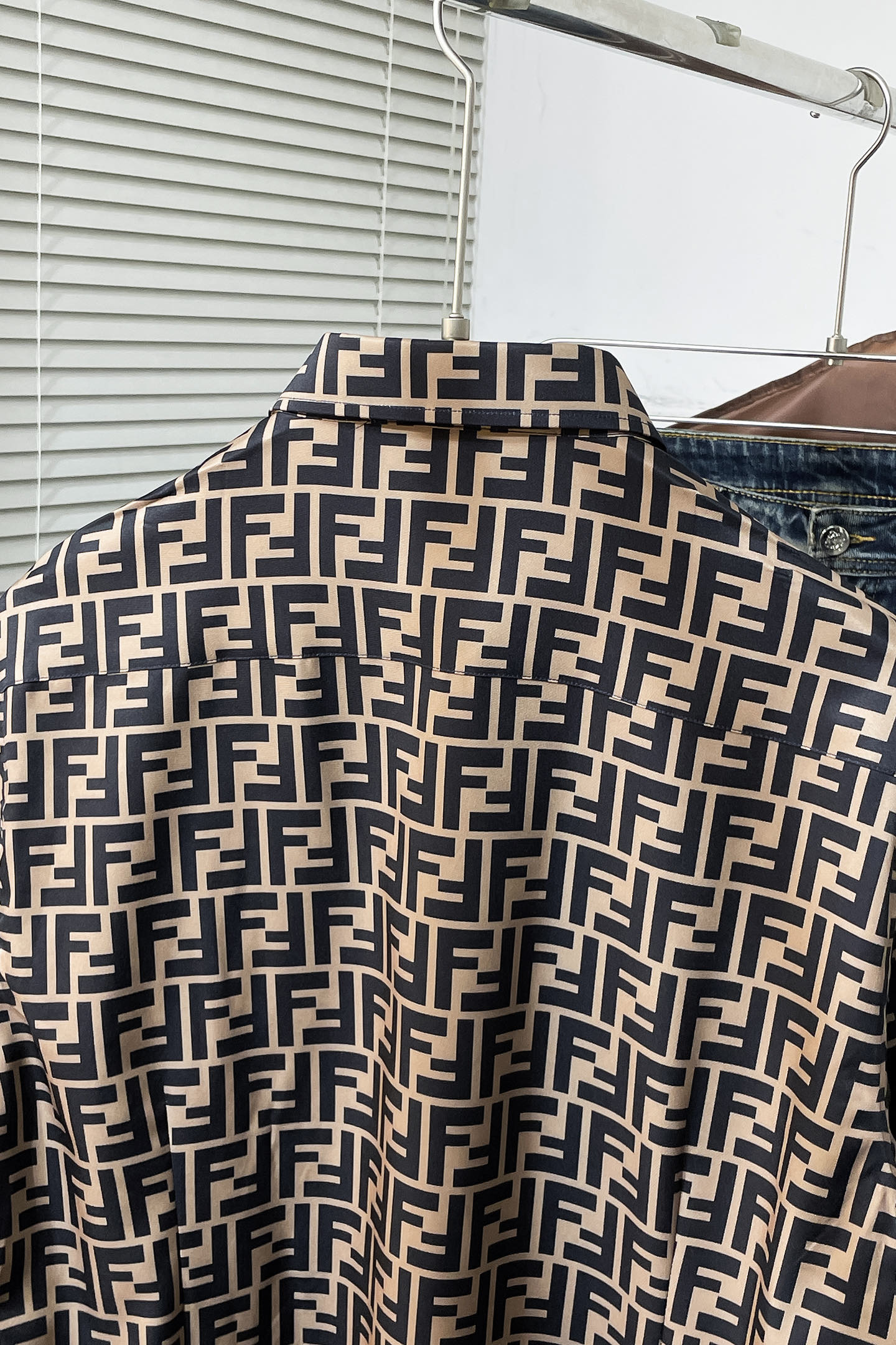 Fendi Shirt S-m-l-xxxl