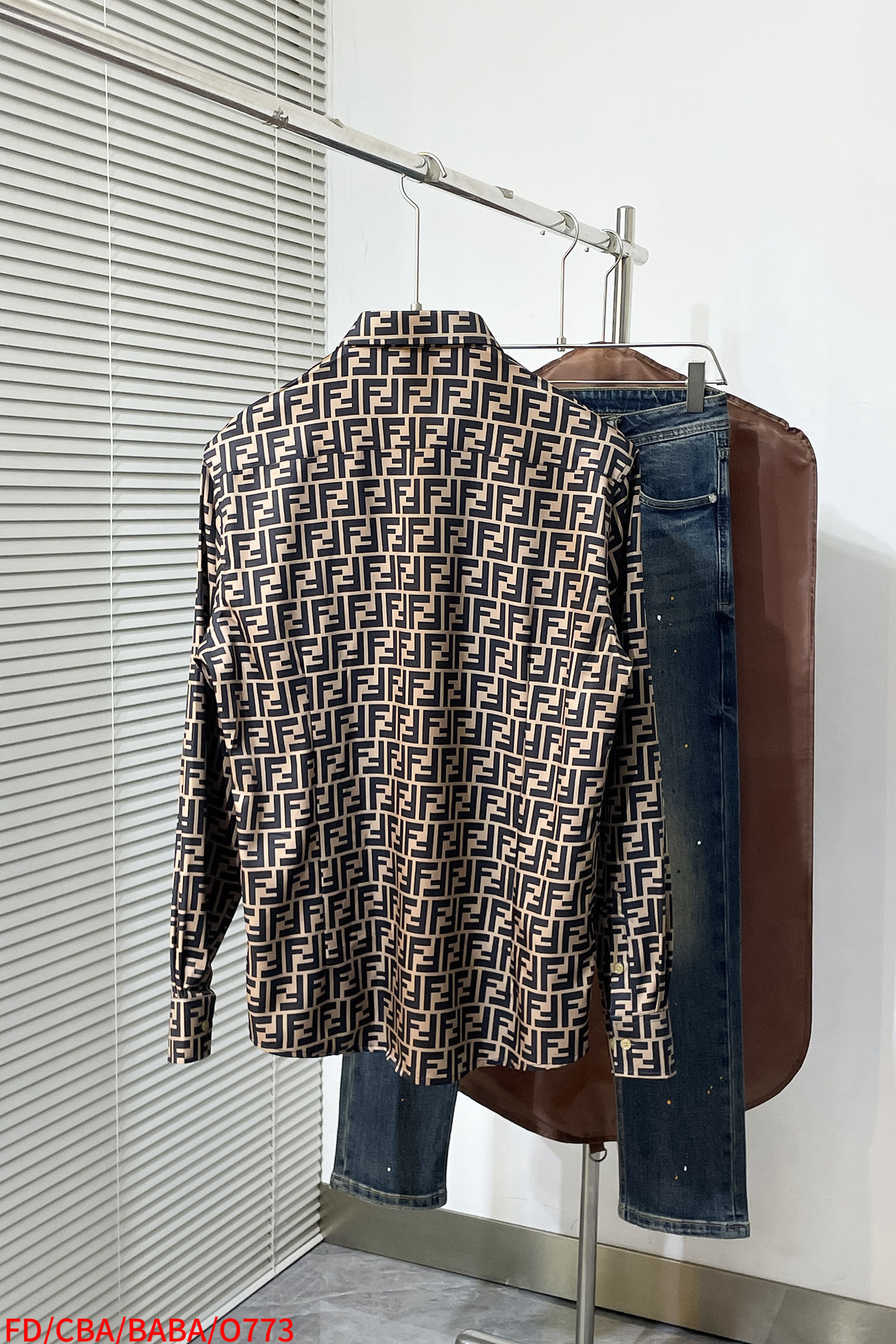 Fendi Shirt S-m-l-xxxl