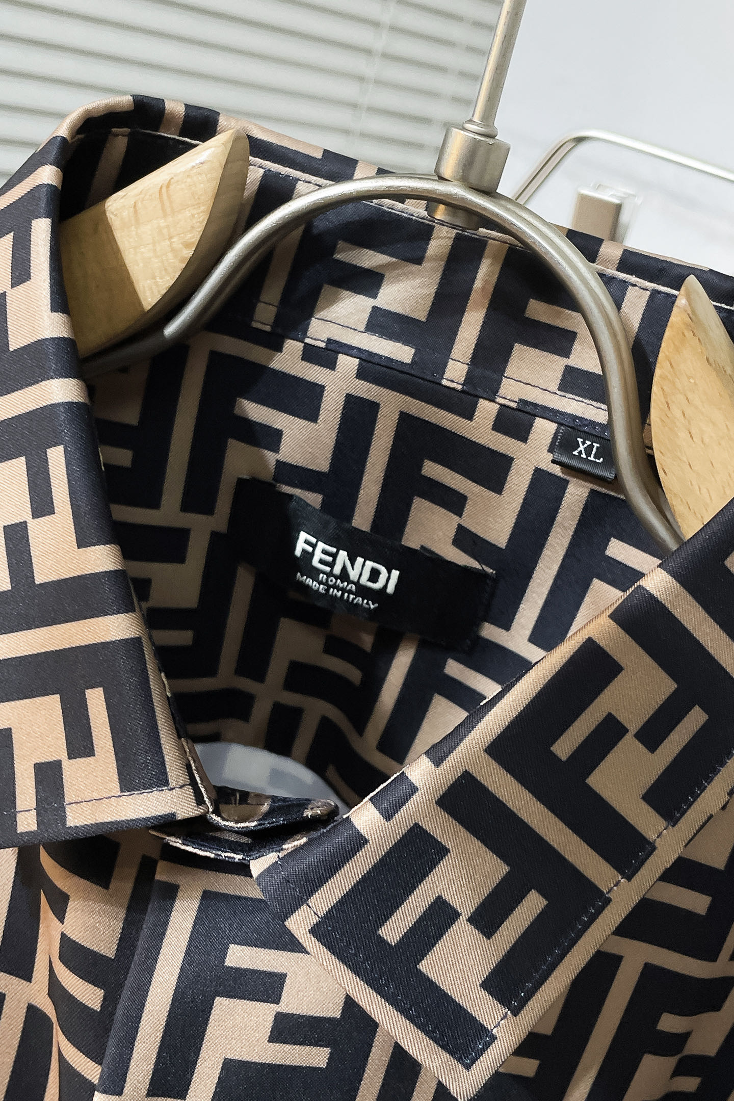 Fendi Shirt S-m-l-xxxl