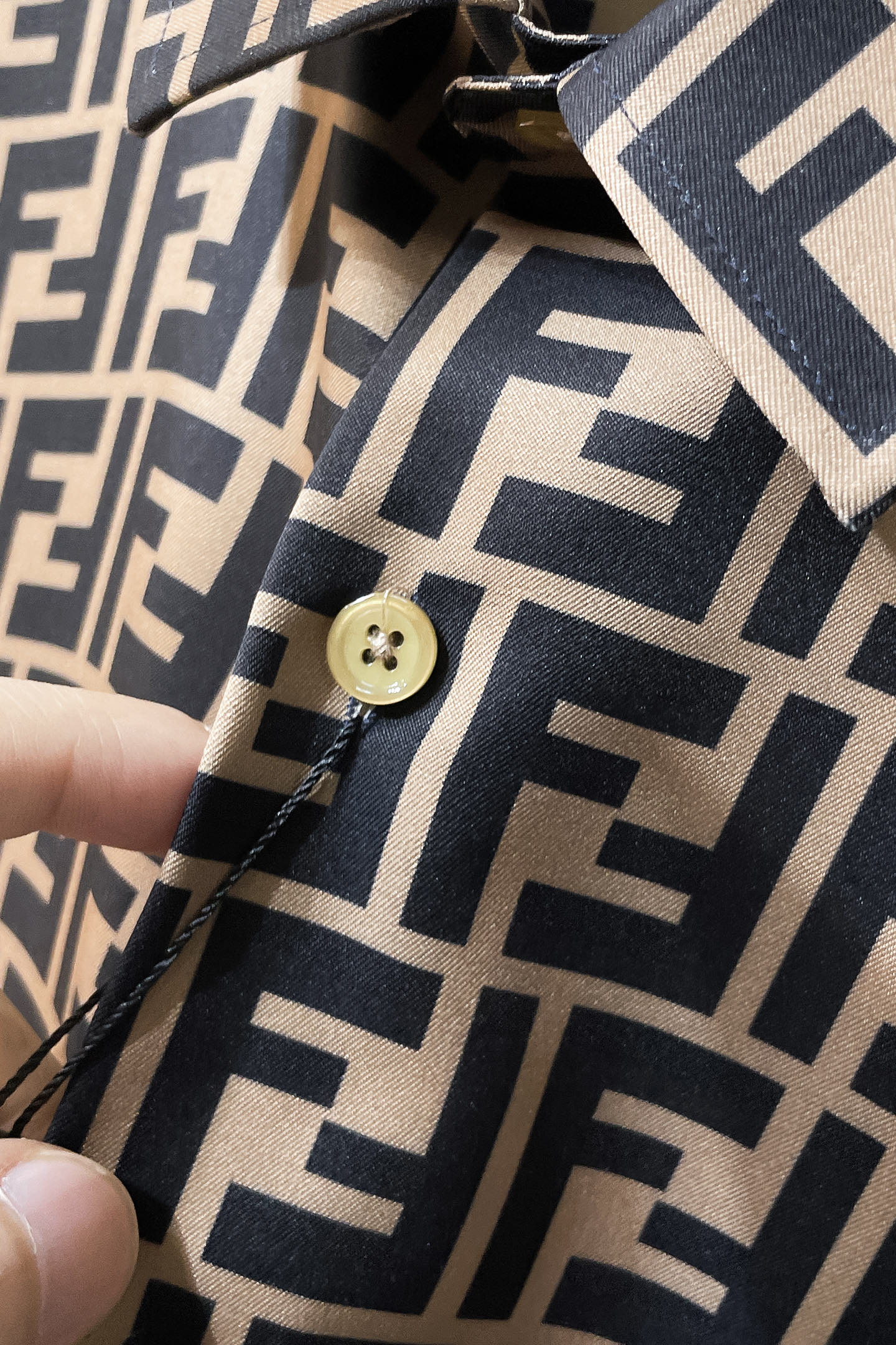 Fendi Shirt S-m-l-xxxl