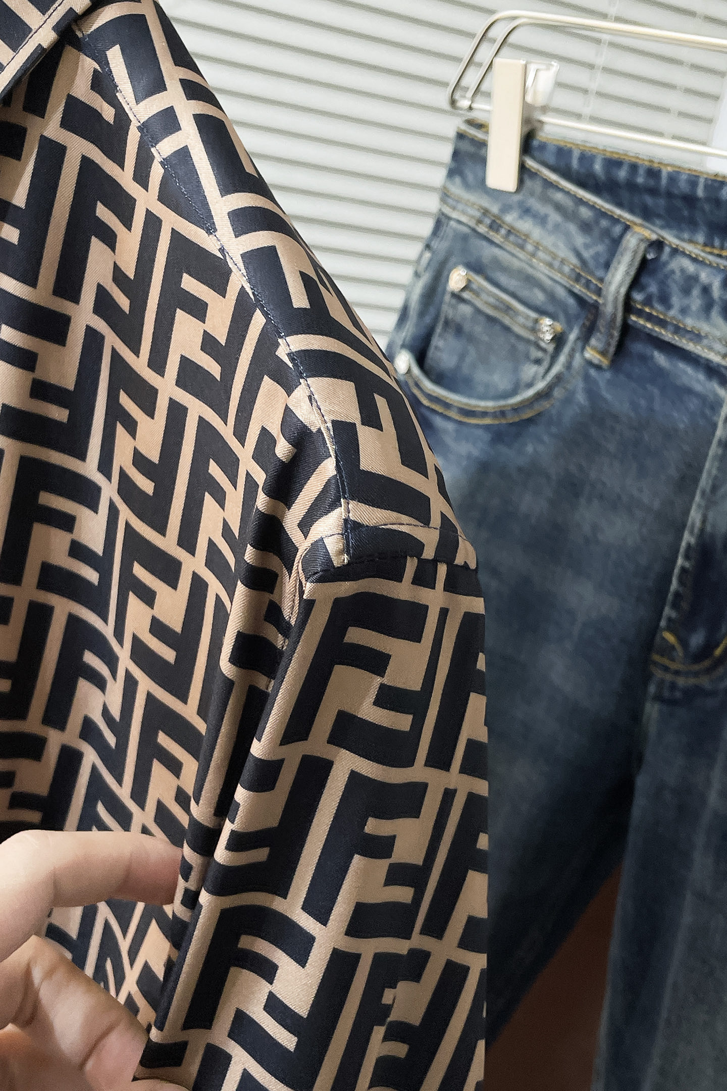 Fendi Shirt S-m-l-xxxl