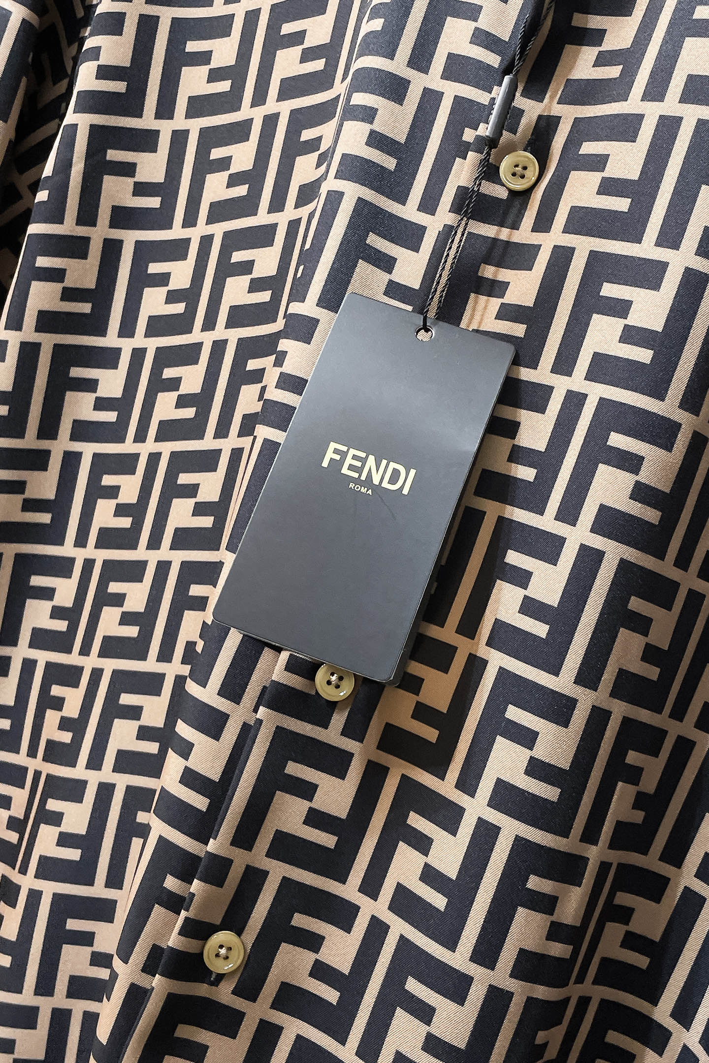 Fendi Shirt S-m-l-xxxl