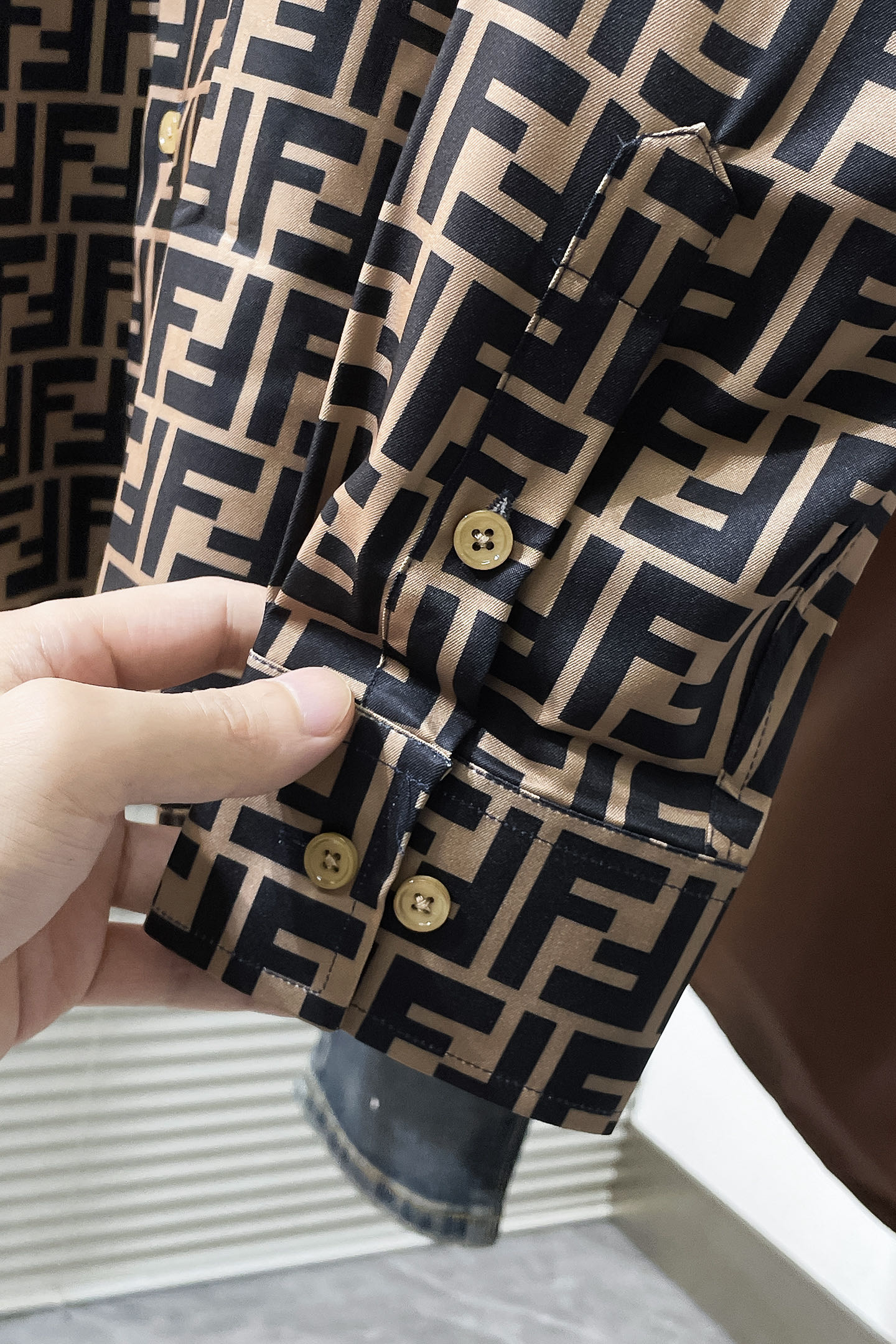Fendi Shirt S-m-l-xxxl