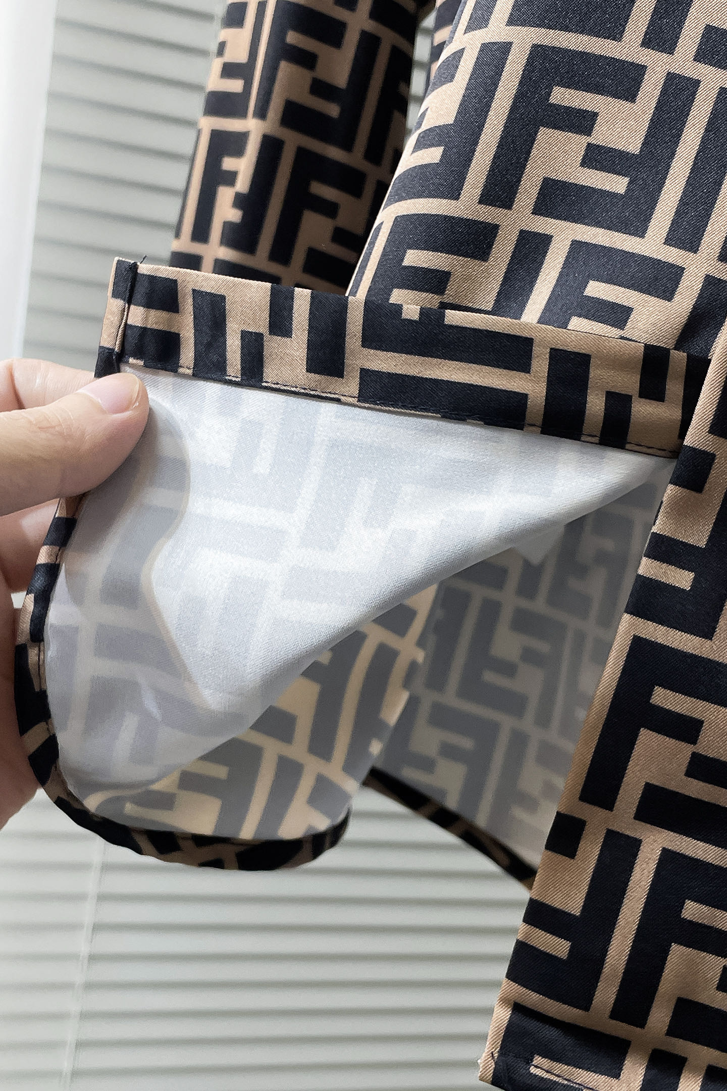 Fendi Shirt S-m-l-xxxl
