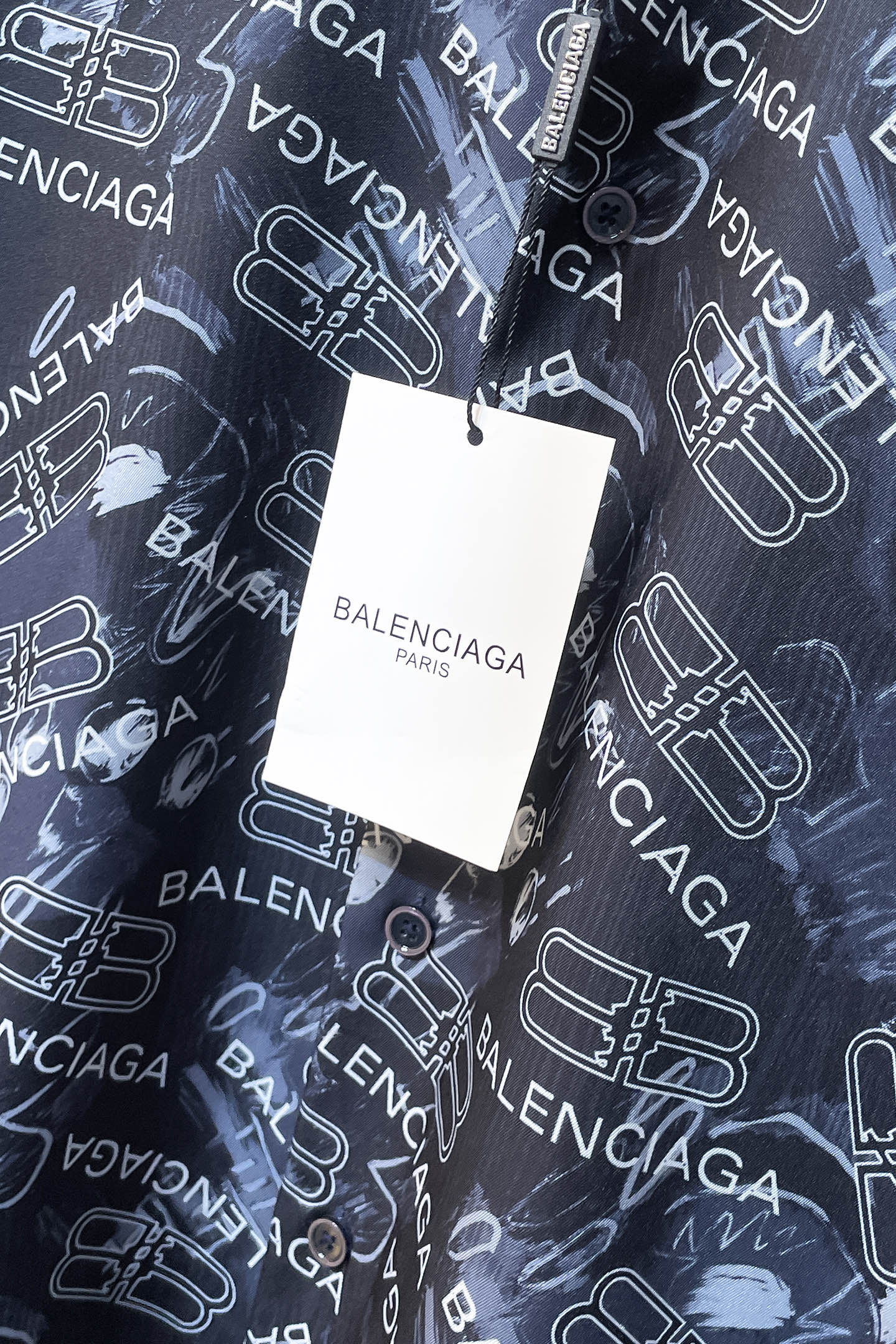 Balenciaga Shirt Printed M-l-xl