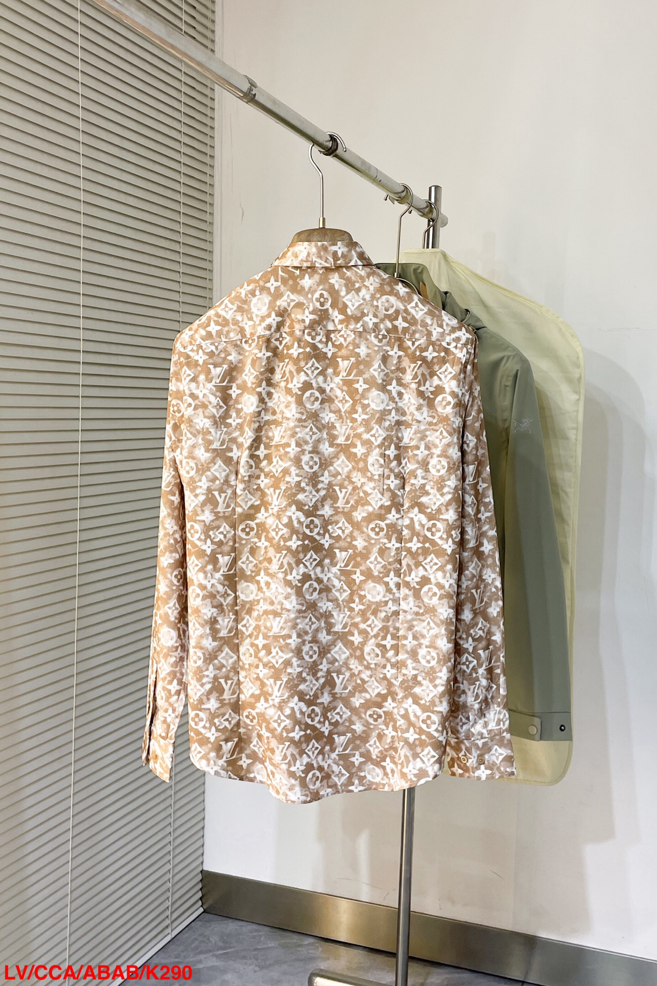 Louis Vuitton Couple Basic Clothing M-l-xl