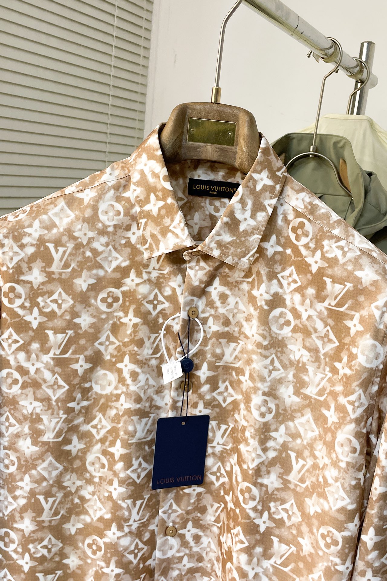 Louis Vuitton Couple Basic Clothing M-l-xl