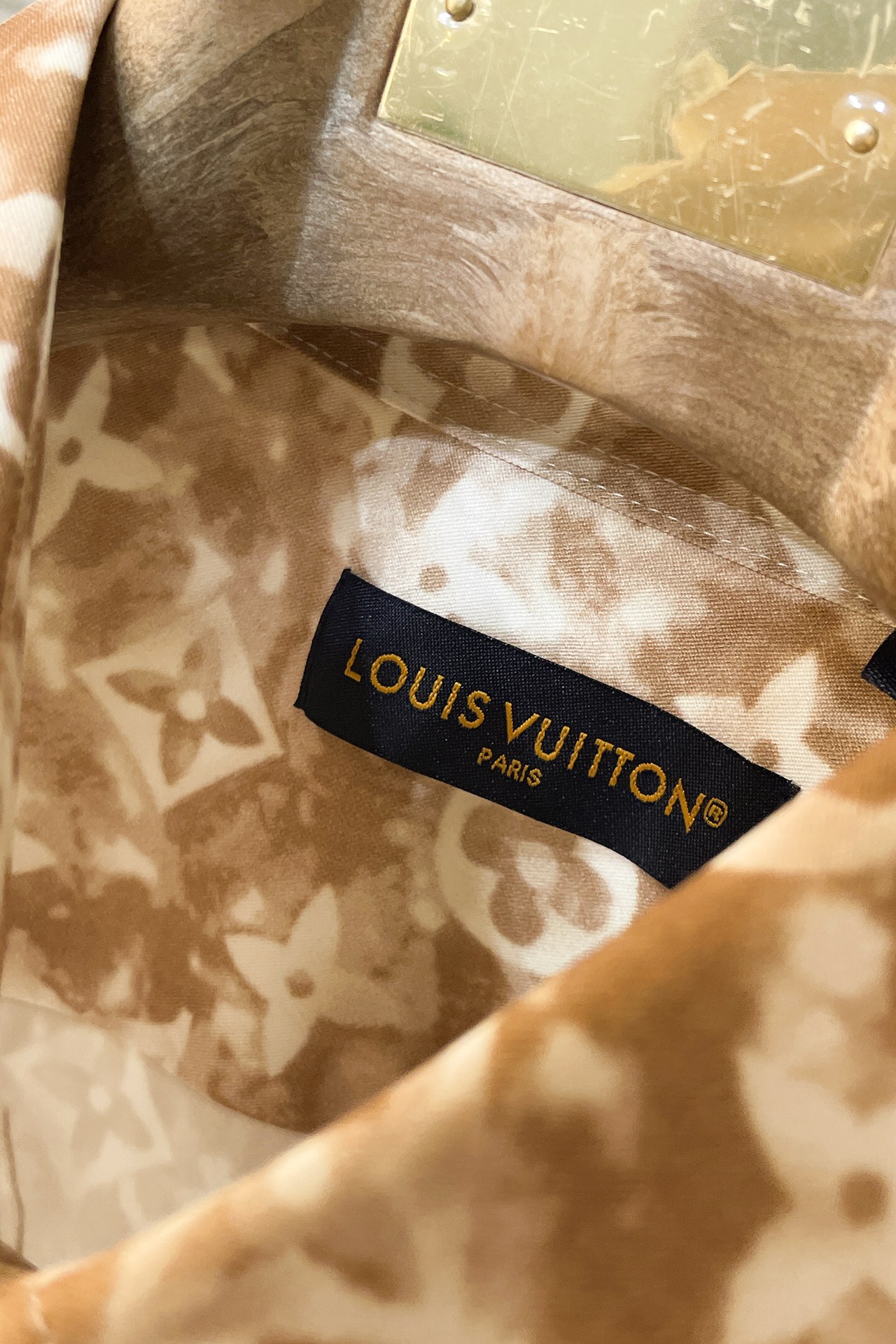 Louis Vuitton Couple Basic Clothing M-l-xl