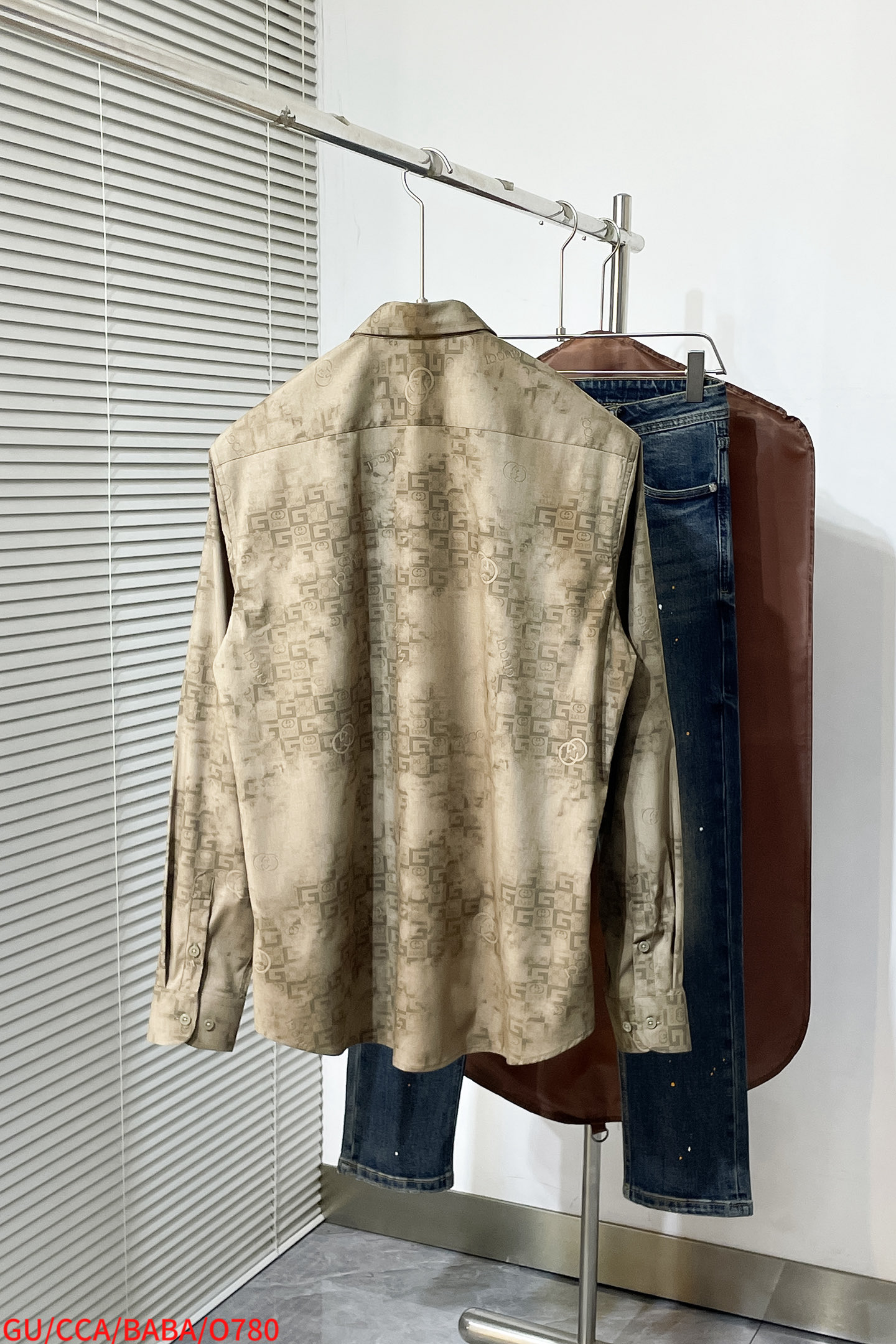 Gucci Shirt Printed M-l-xl