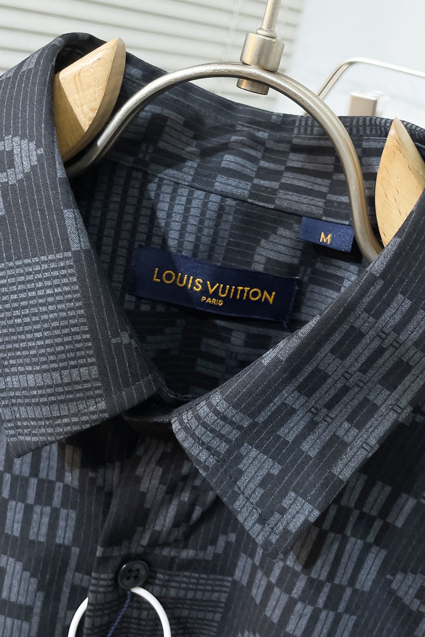 Louis Vuitton Shirt Printed M-l-xl
