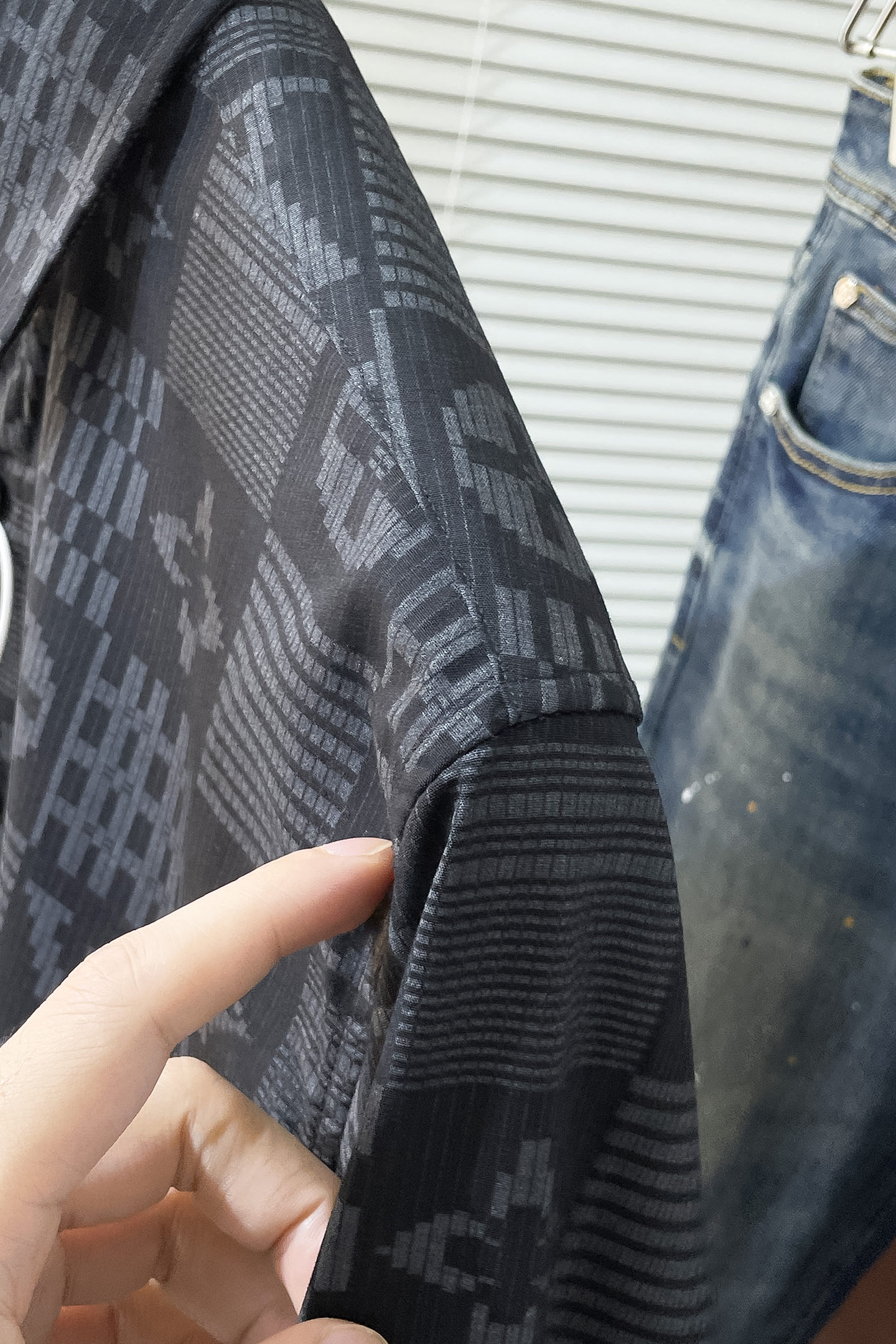Louis Vuitton Shirt Printed M-l-xl