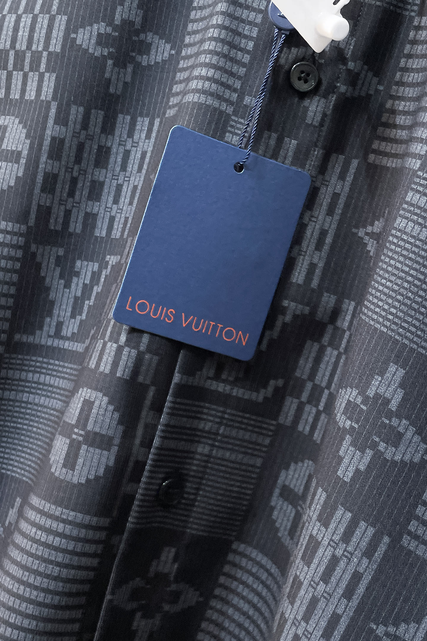 Louis Vuitton Shirt Printed M-l-xl