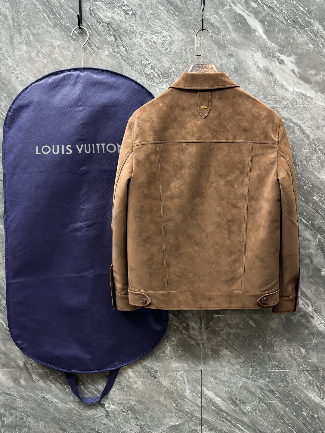 Louis Vuitton Male Jacket S-l-xl