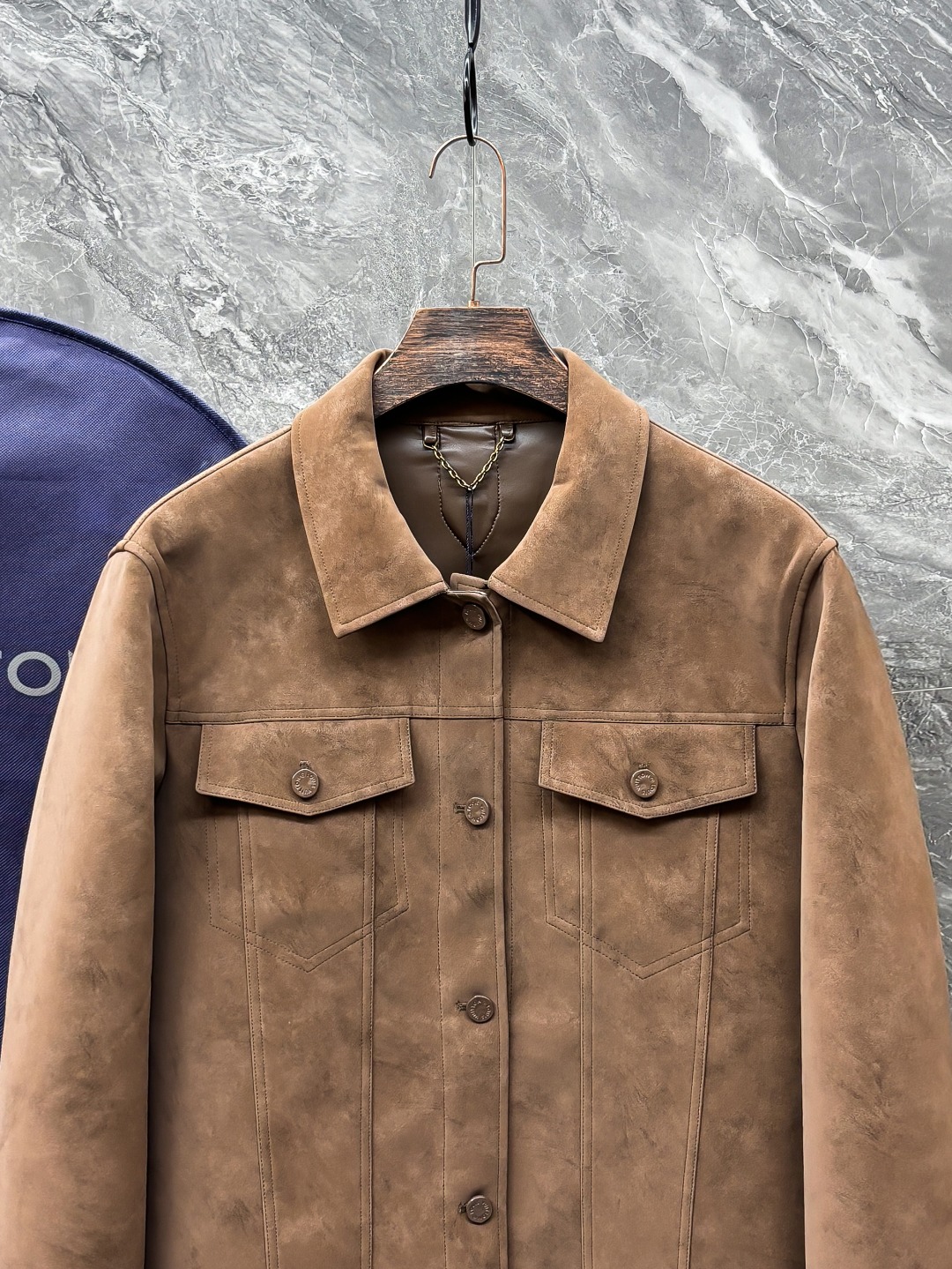 Louis Vuitton Male Jacket S-l-xl