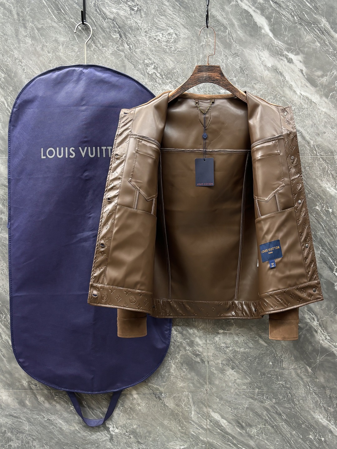 Louis Vuitton Male Jacket S-l-xl