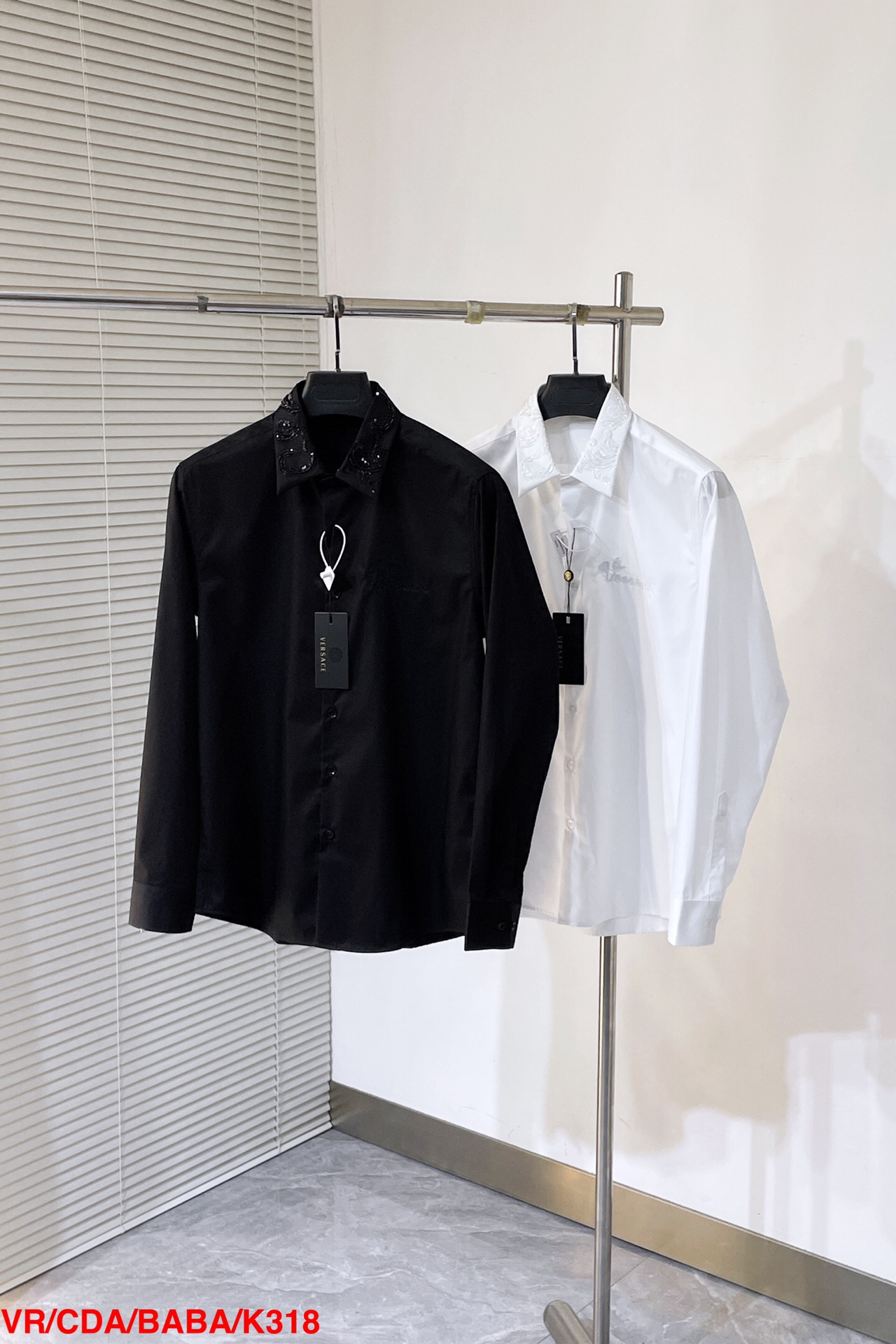 Versace Basic Clothing Polyester S-m-l-xl