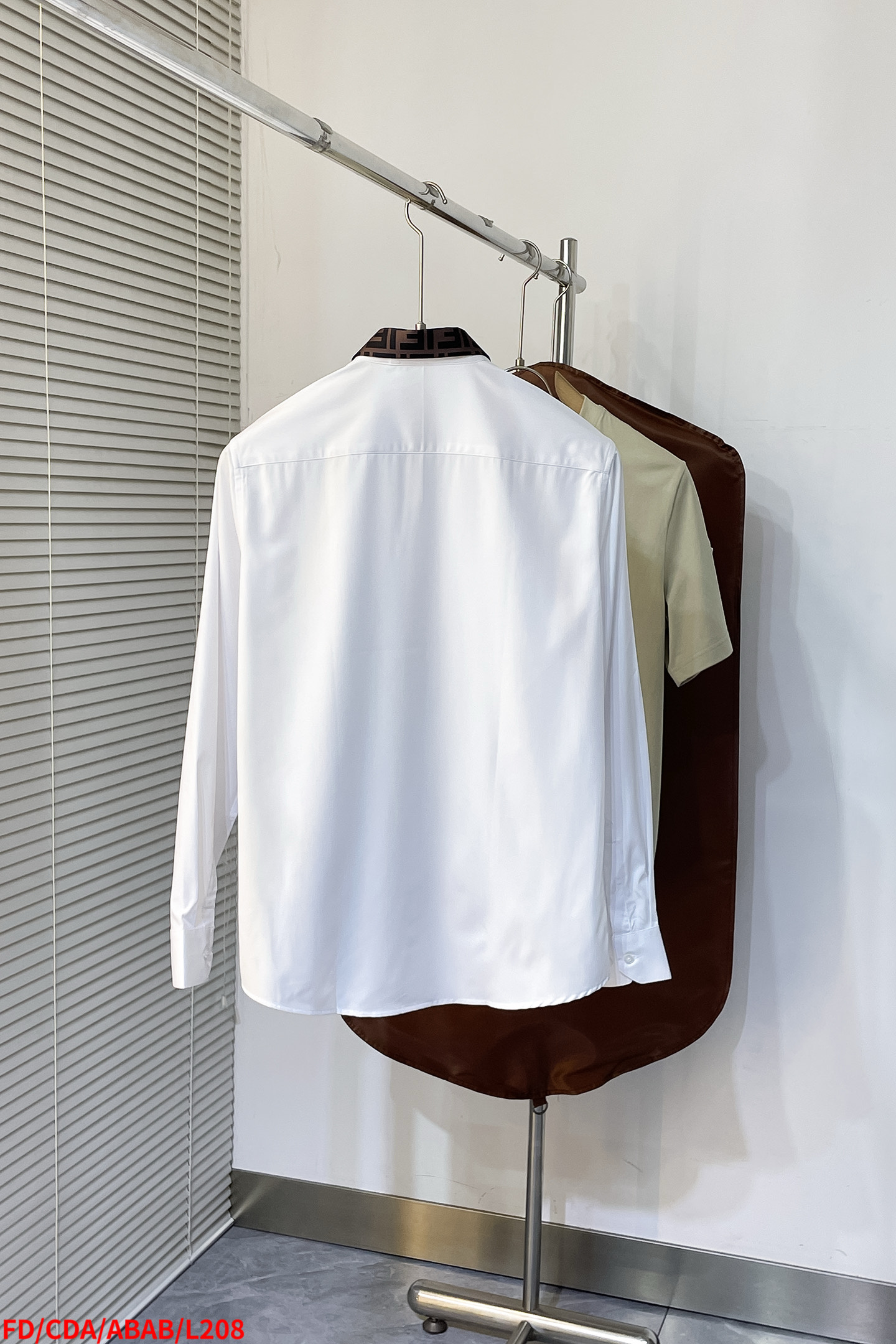 Fendi Basic Clothing Cotton M-l-xl