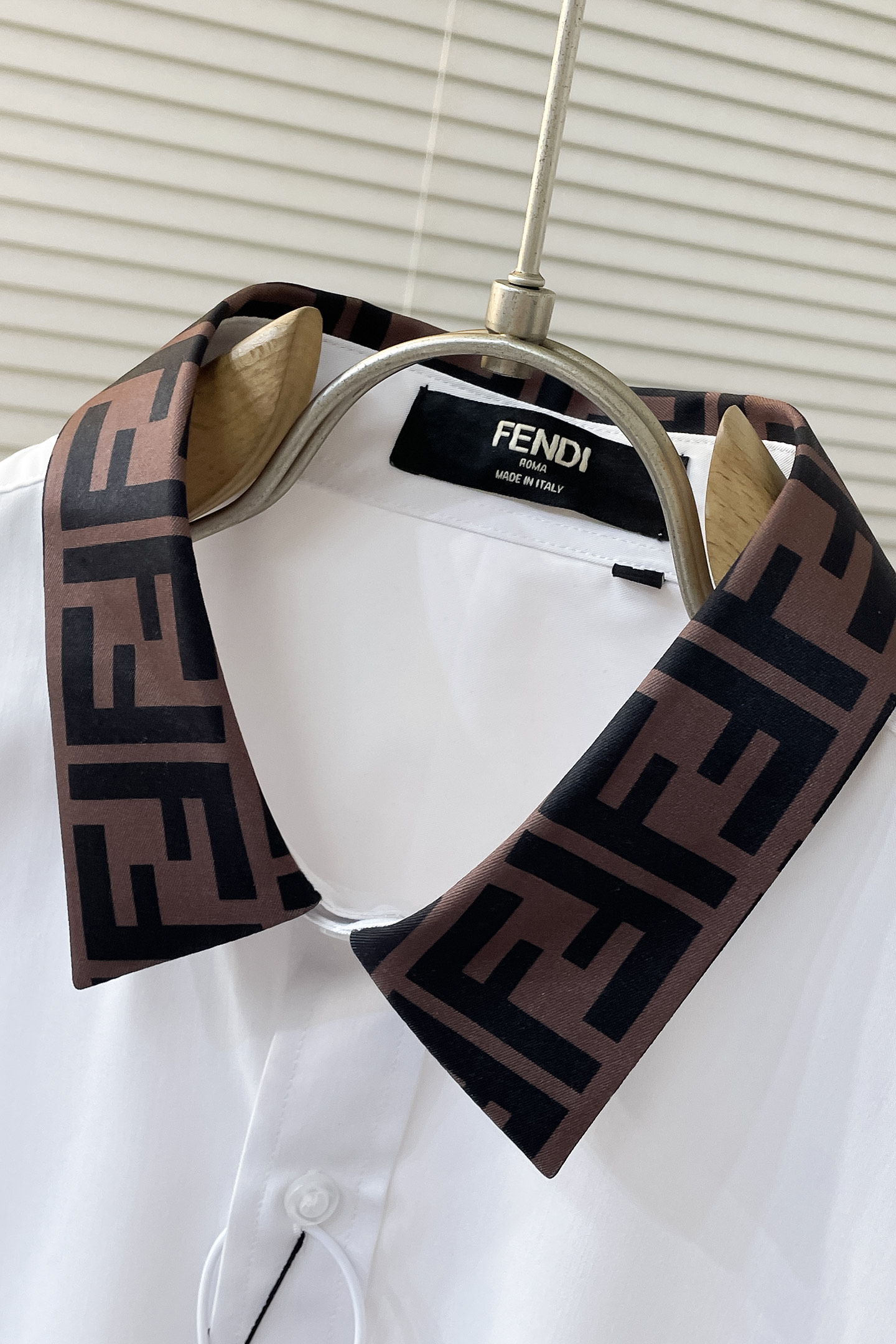Fendi Basic Clothing Cotton M-l-xl