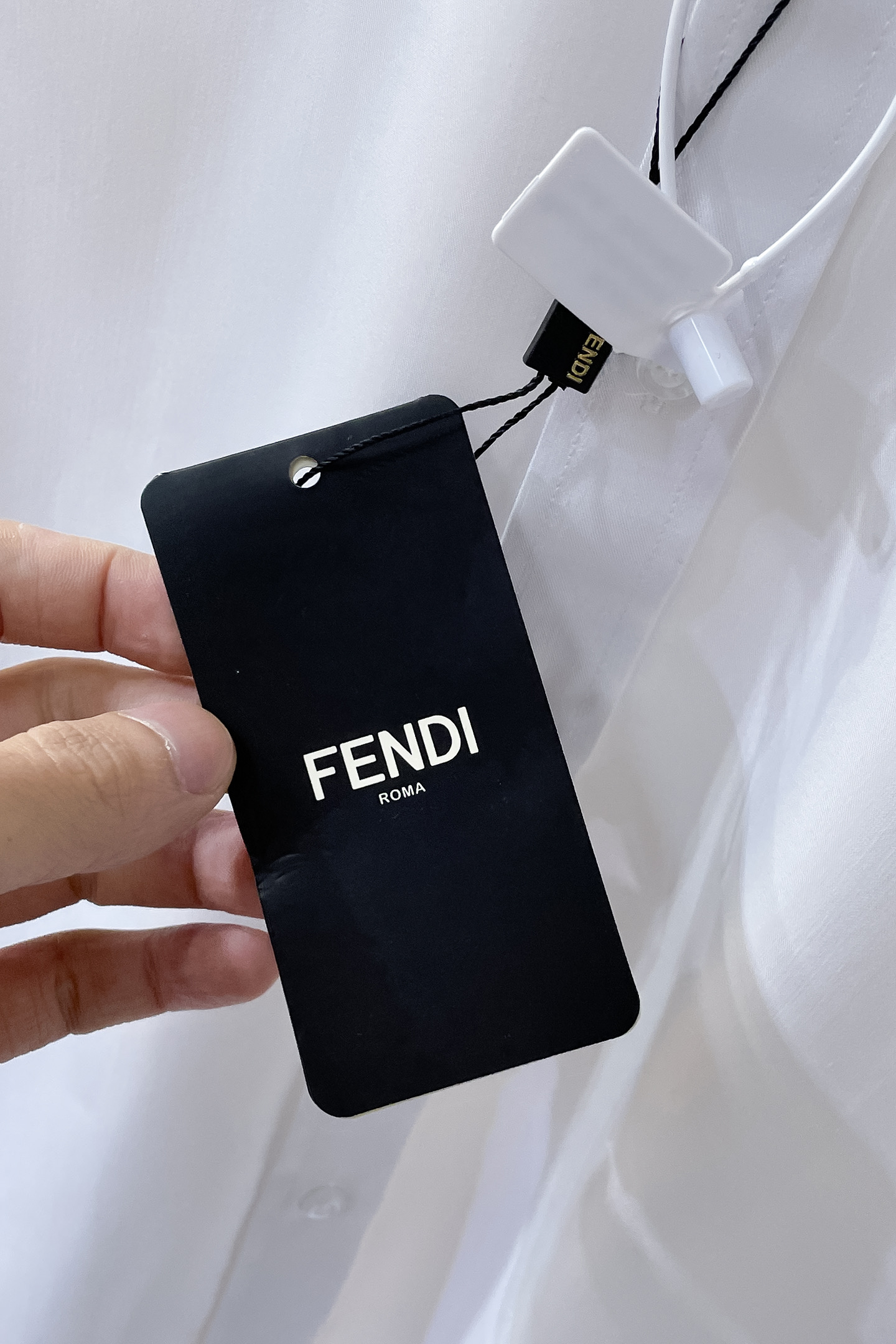 Fendi Basic Clothing Cotton M-l-xl