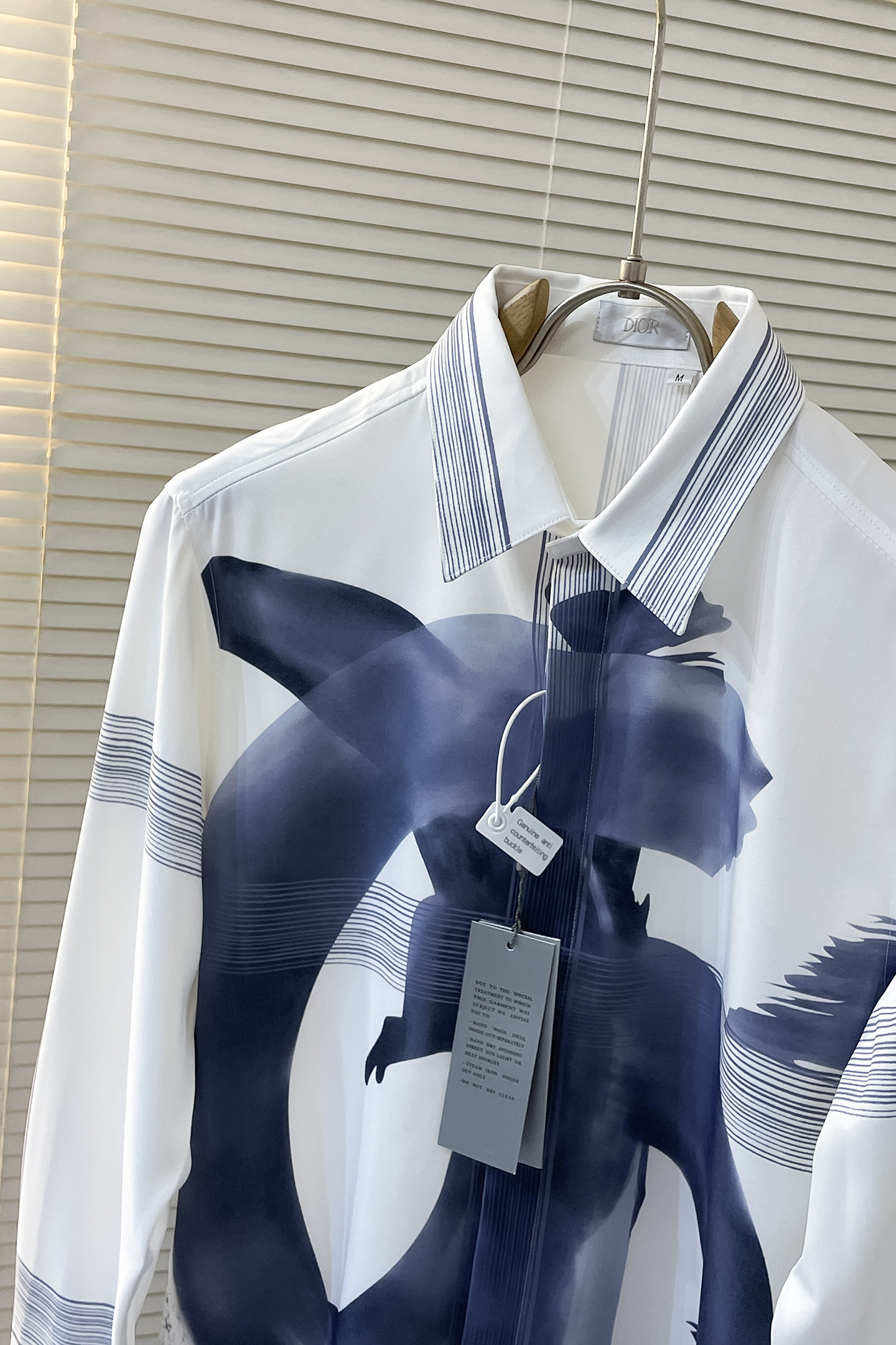 Dior Shirt Printed M-l-xl